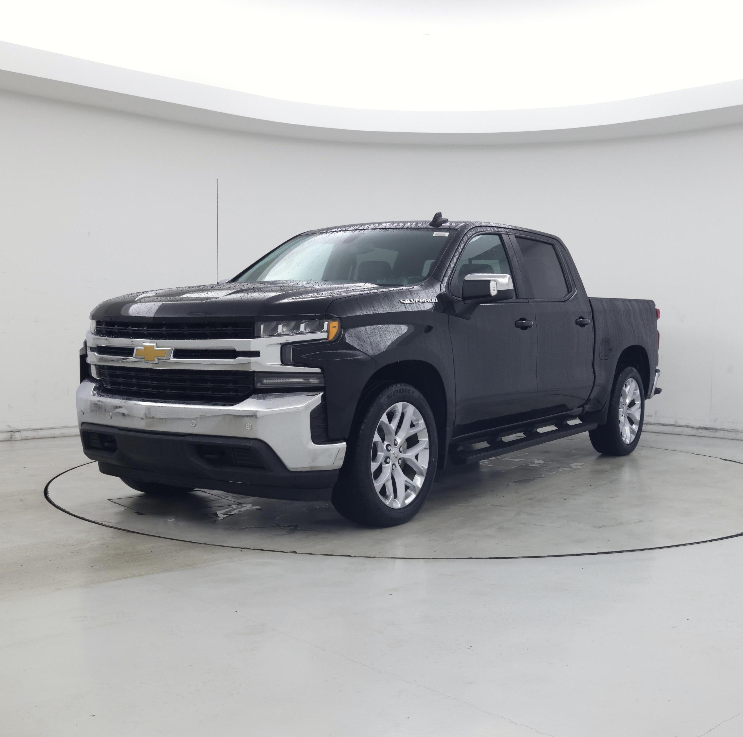 Thumbnail: 2019 Chevrolet Silverado 1500 - 4