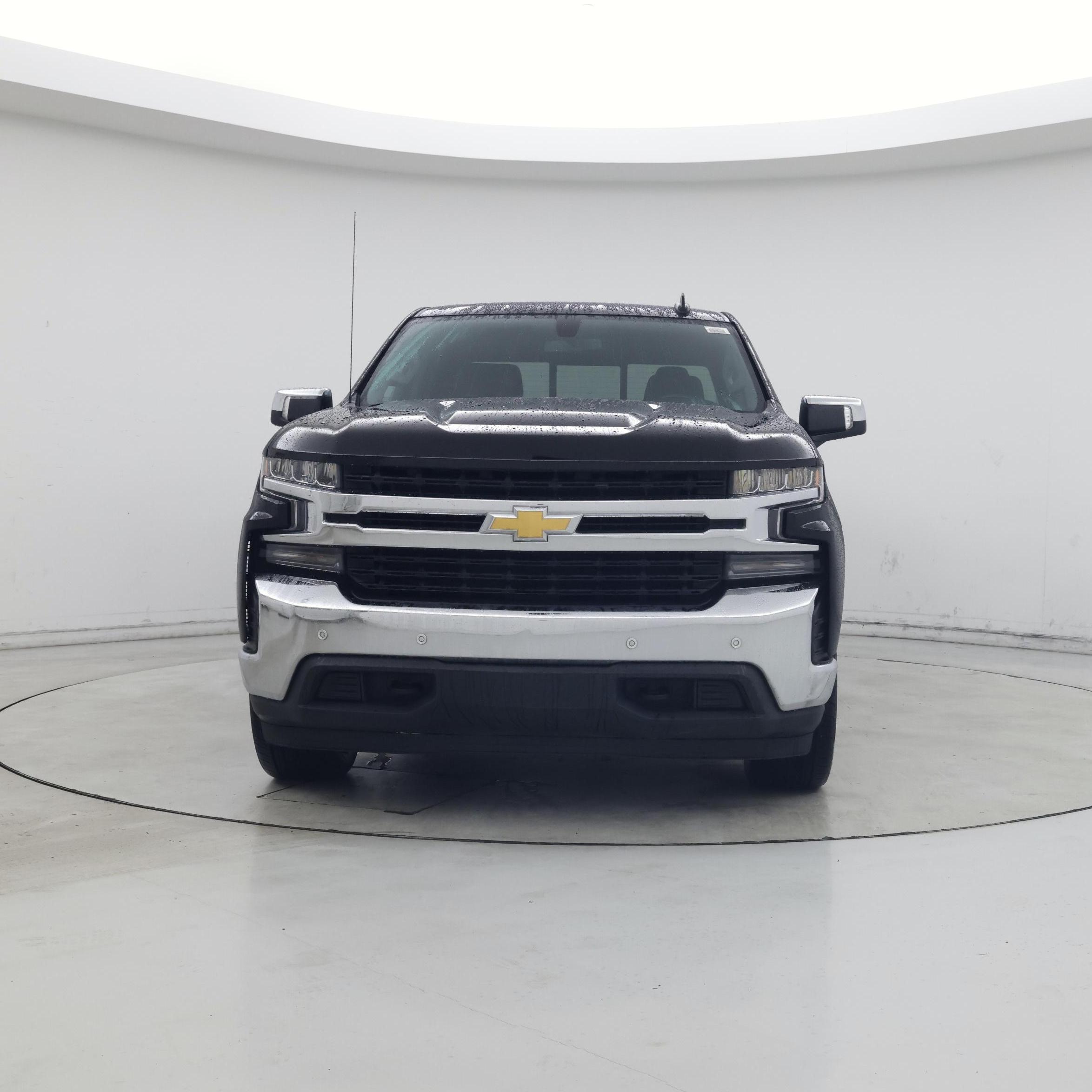 Thumbnail: 2019 Chevrolet Silverado 1500 - 5