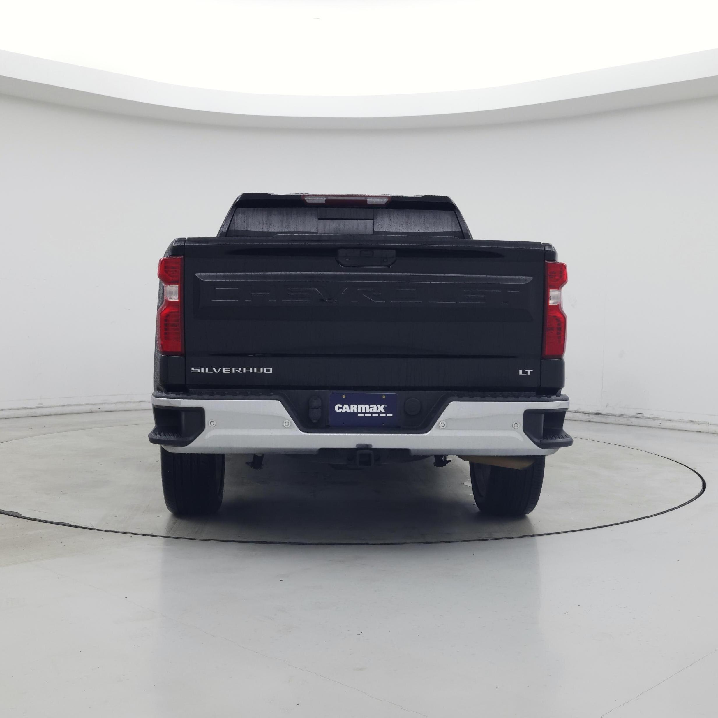 Thumbnail: 2019 Chevrolet Silverado 1500 - 6