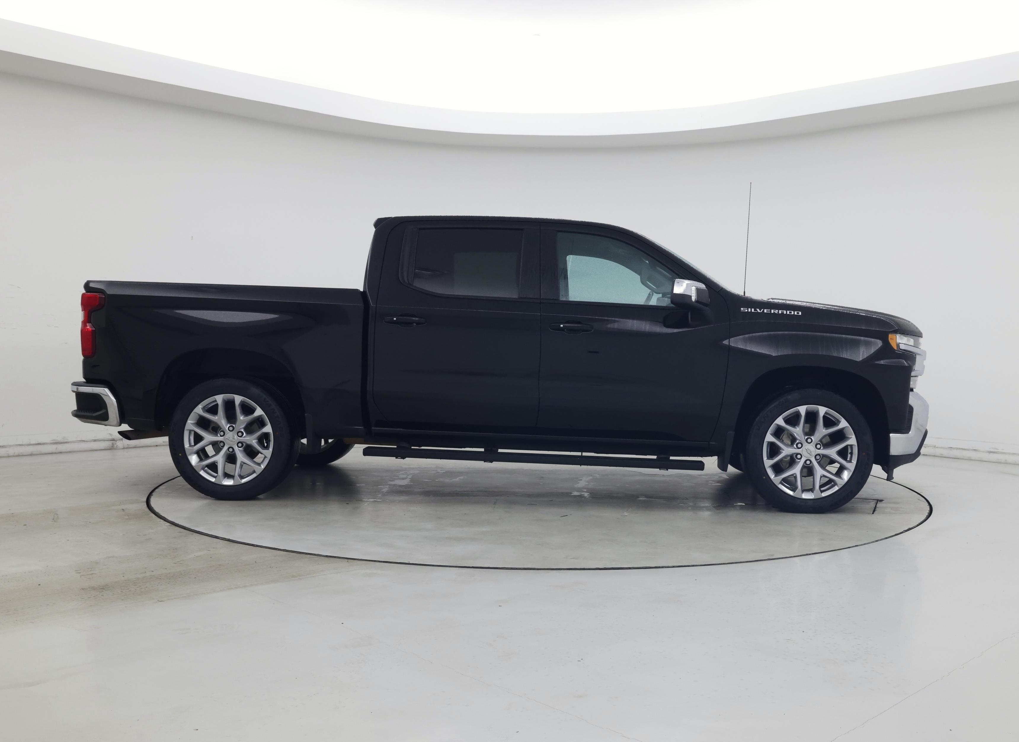 Thumbnail: 2019 Chevrolet Silverado 1500 - 7