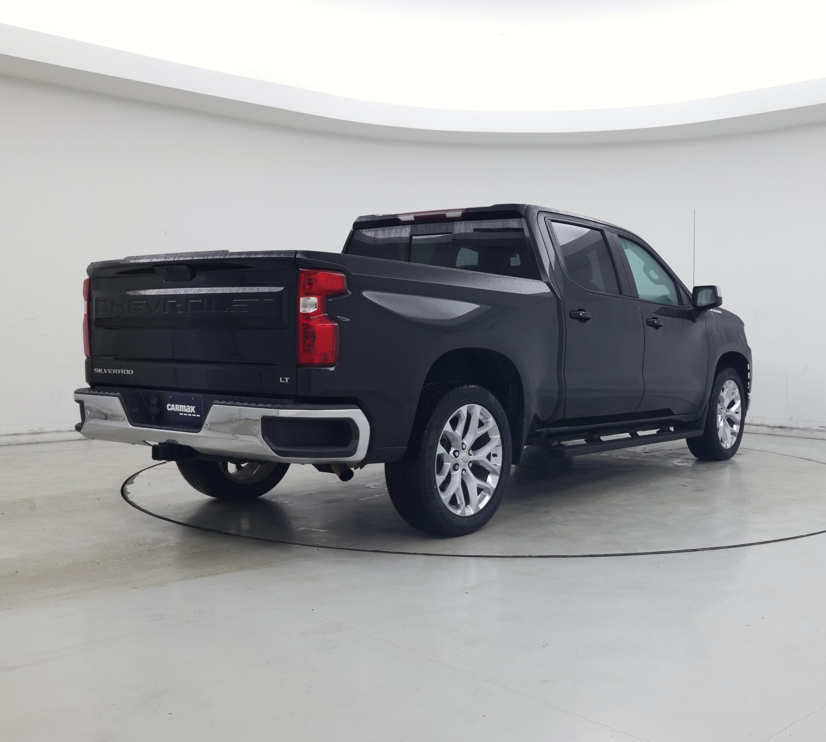 Thumbnail: 2019 Chevrolet Silverado 1500 - 8