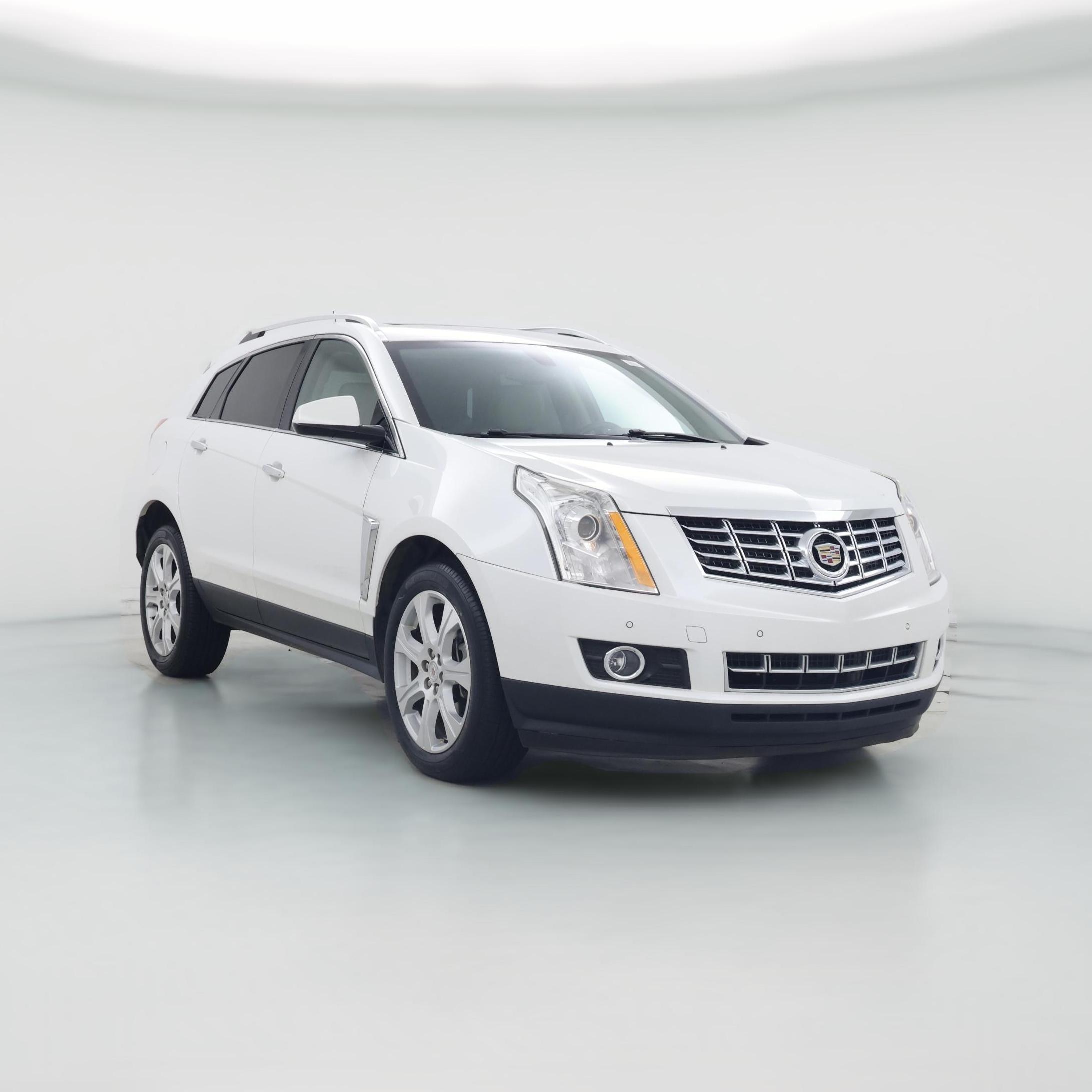 Thumbnail: 2016 Cadillac SRX - 1