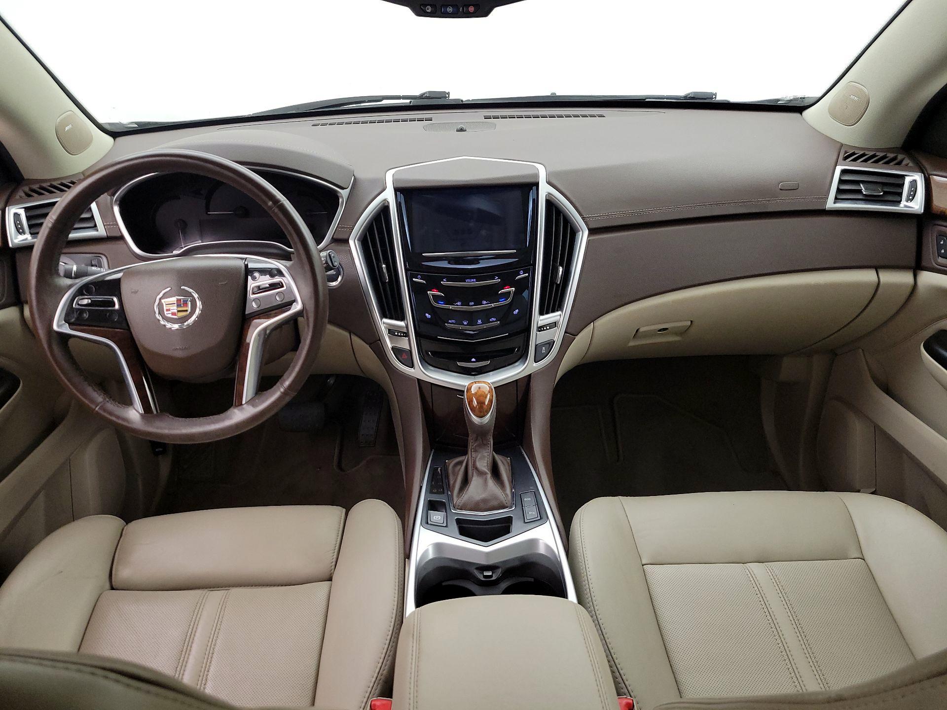 Thumbnail: 2016 Cadillac SRX - 9