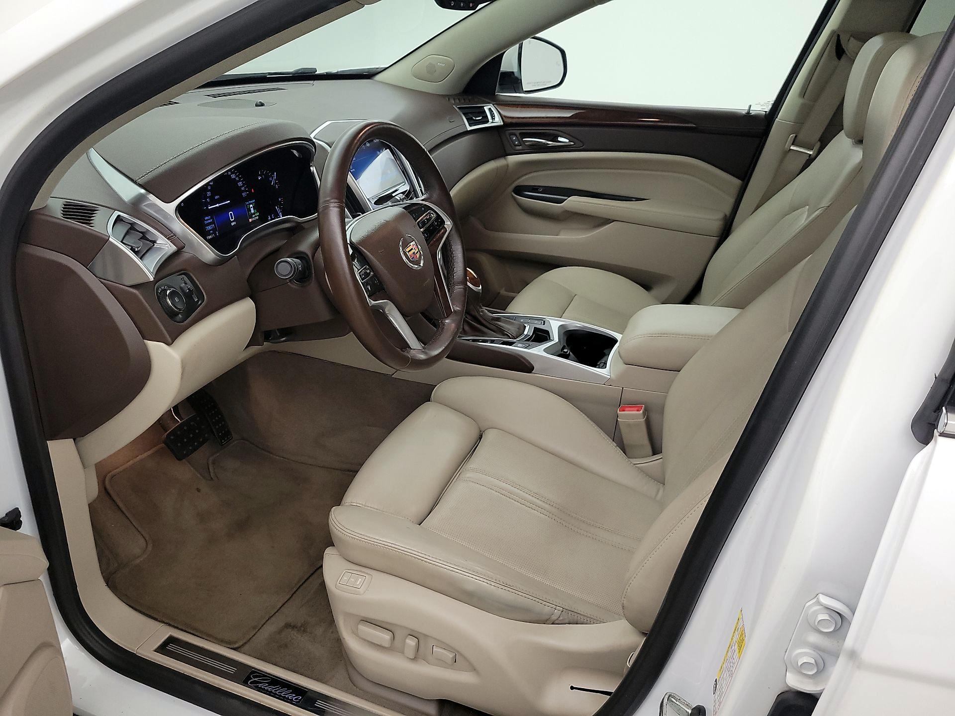 Thumbnail: 2016 Cadillac SRX - 11