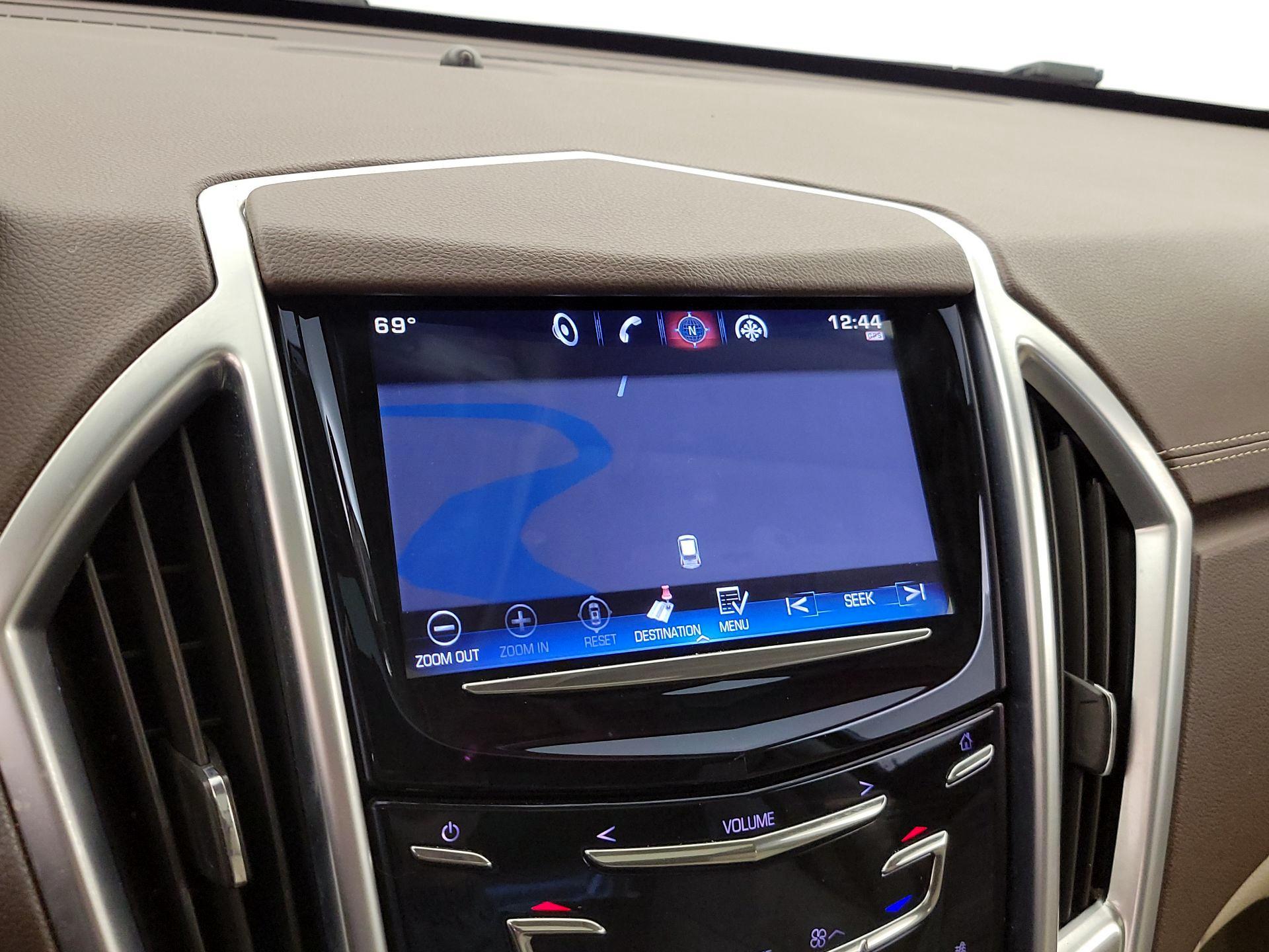 Thumbnail: 2016 Cadillac SRX - 14