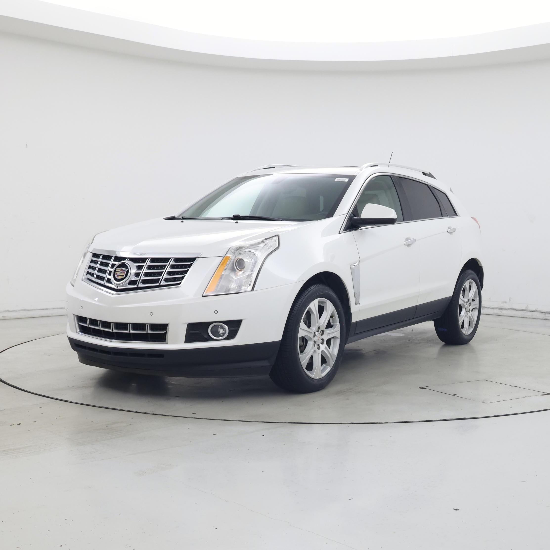Thumbnail: 2016 Cadillac SRX - 4