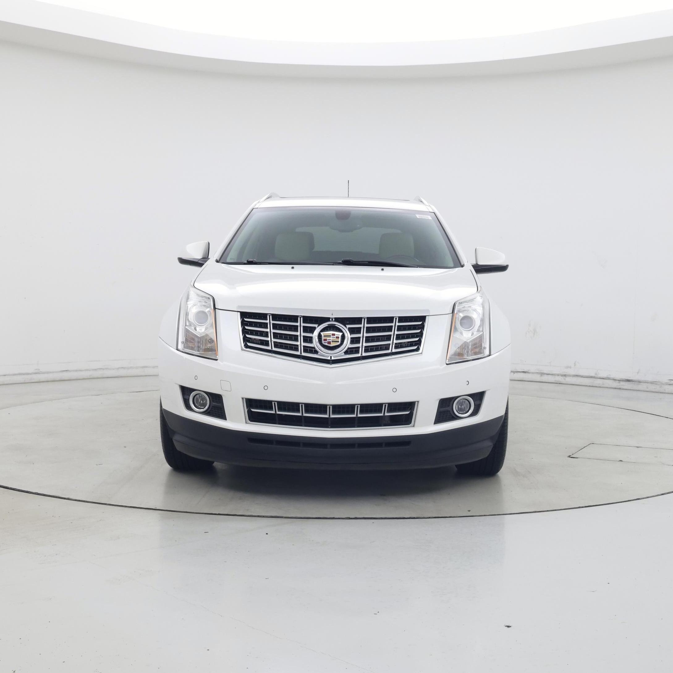 Thumbnail: 2016 Cadillac SRX - 5