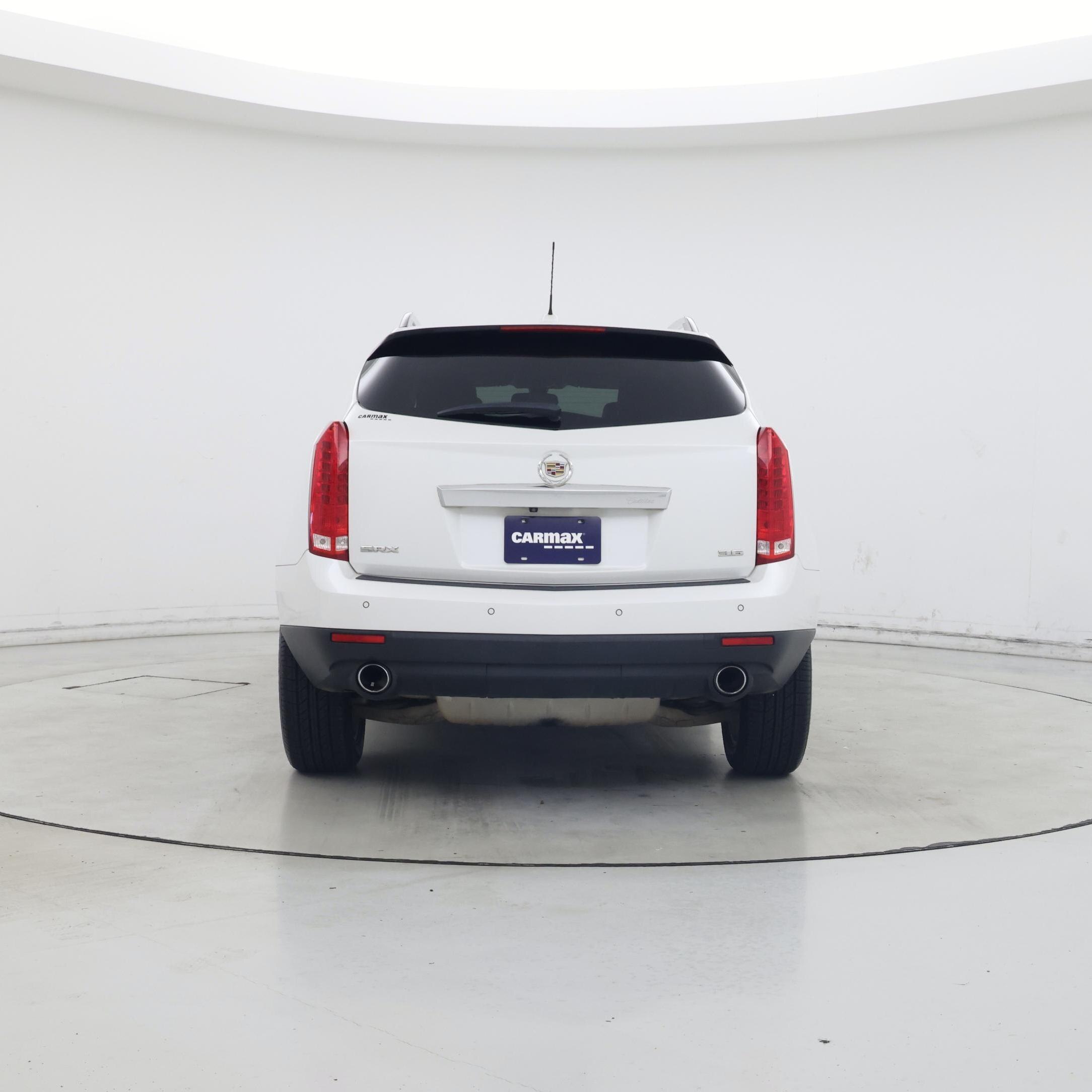 Thumbnail: 2016 Cadillac SRX - 6