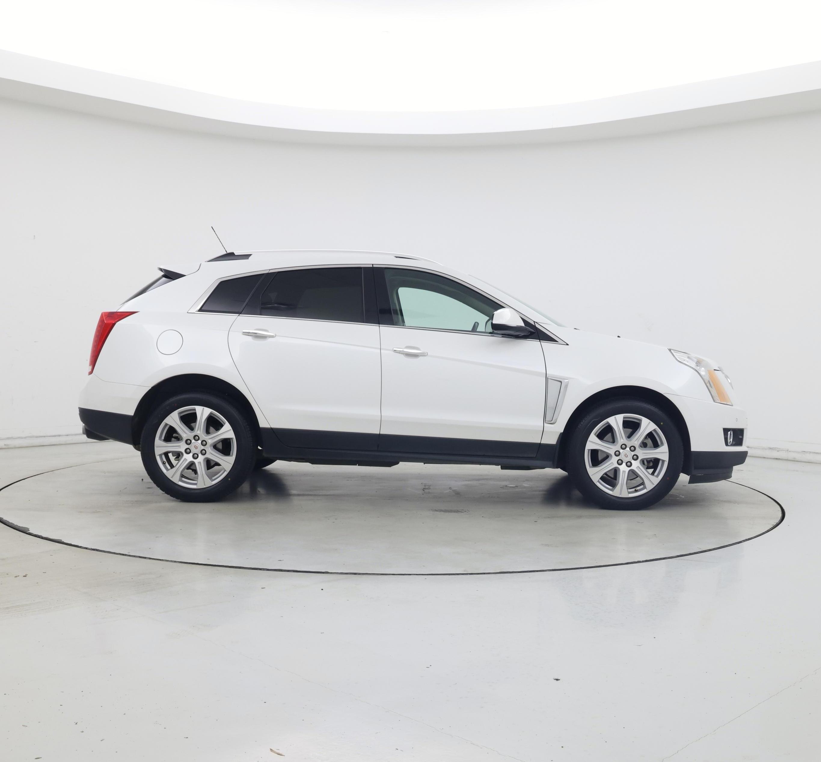 Thumbnail: 2016 Cadillac SRX - 7