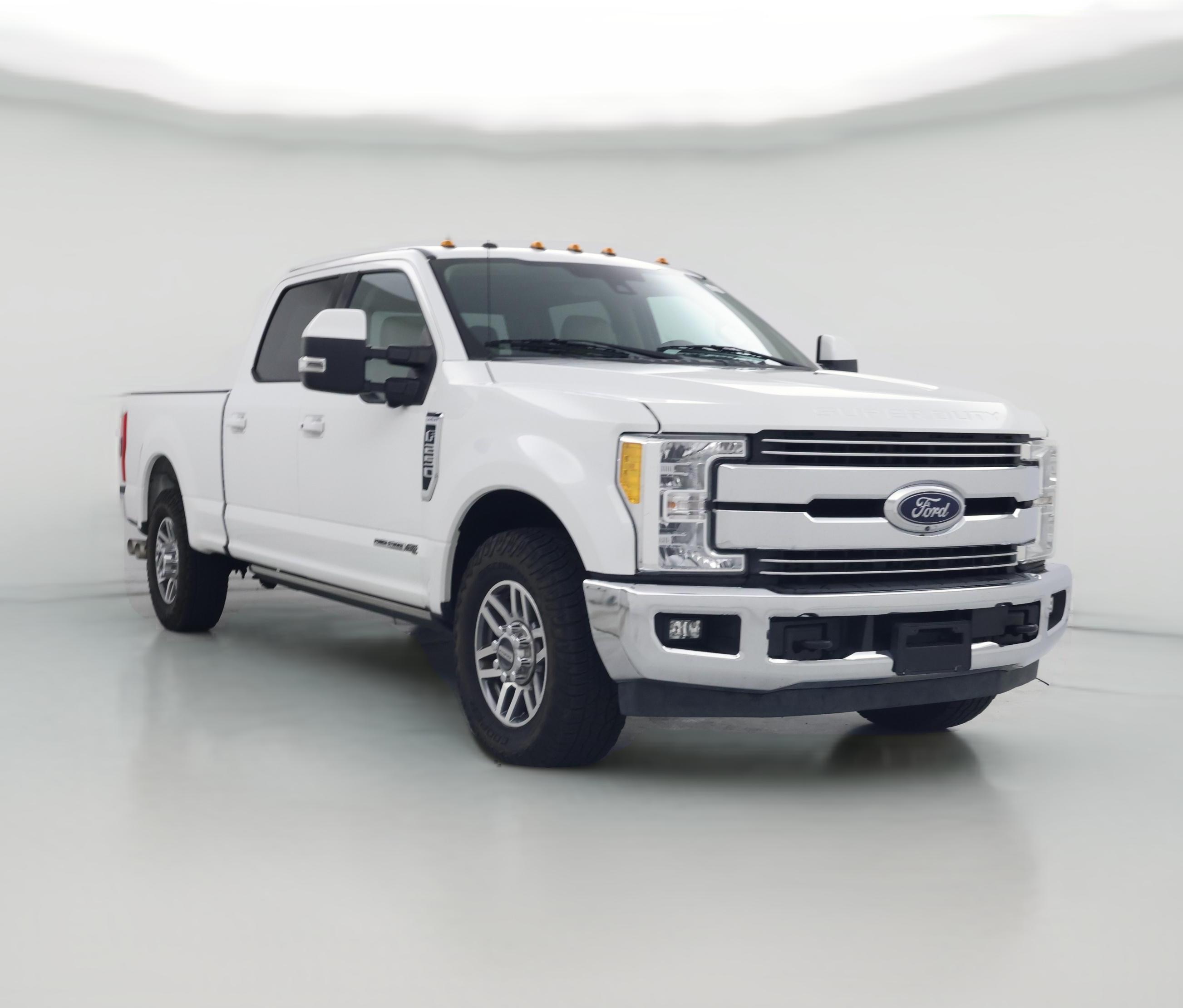 Thumbnail: 2017 Ford F-250 - 1