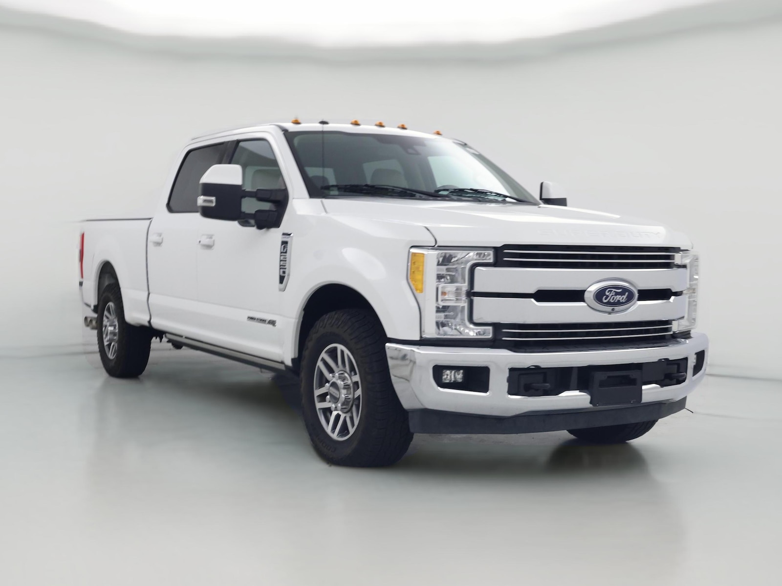 2017 Ford F-250 Super Duty Lariat