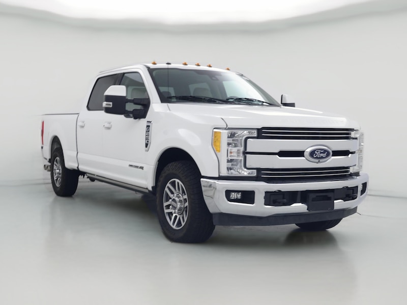 2017 Ford F250 Lariat