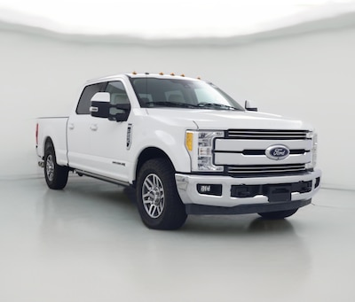 2017 Ford F250 Lariat
