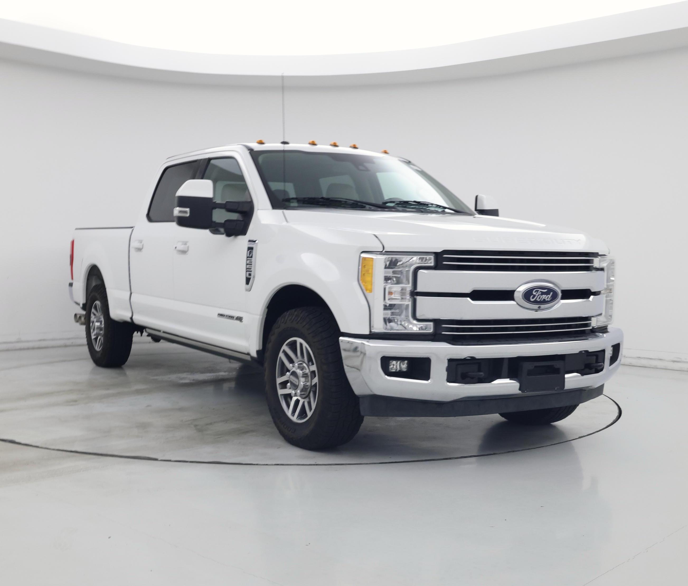  2017 Ford F-250 Super Duty Lariat Crew Cab   
