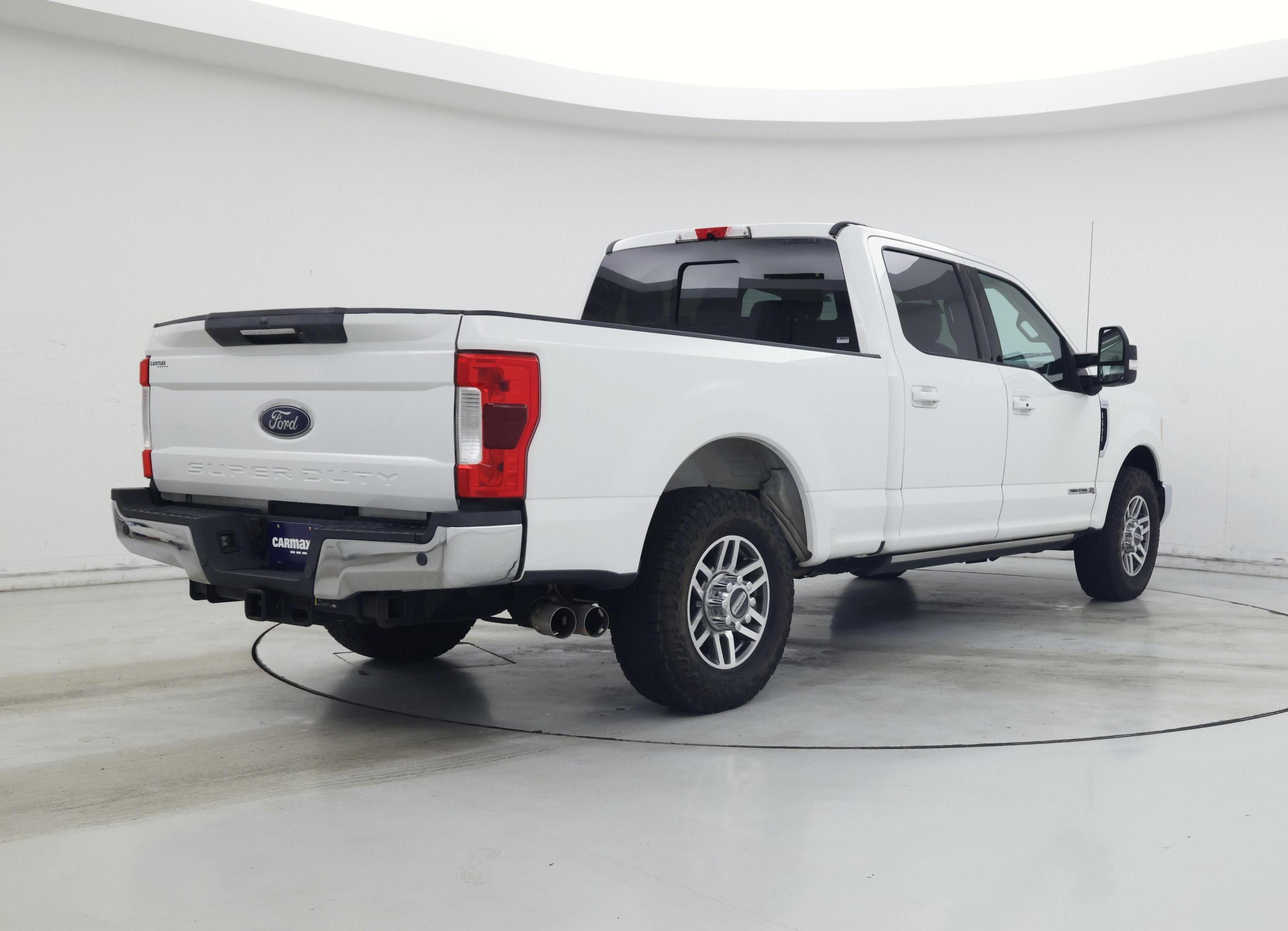 Thumbnail: 2017 Ford F-250 - 8