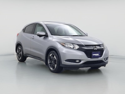 2018 Honda HR-V EX