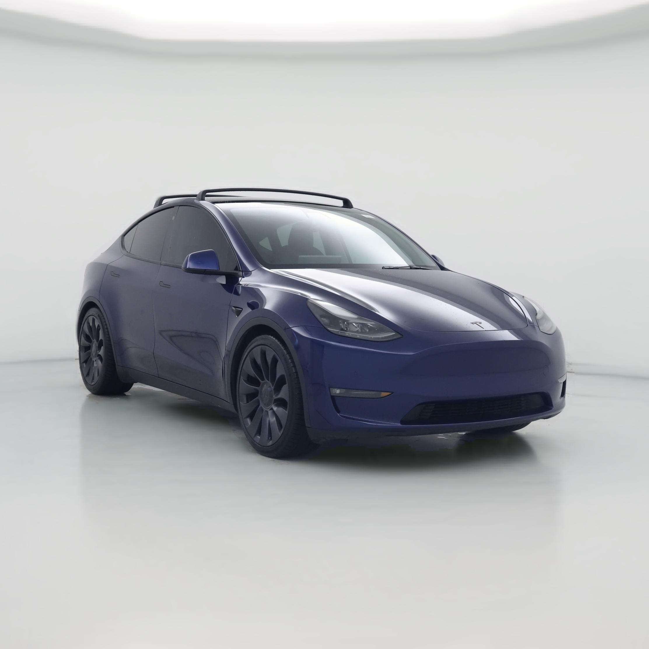 Thumbnail: 2021 Tesla Model Y - 1