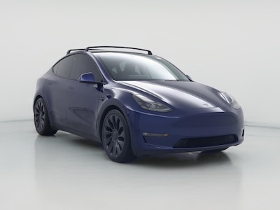 2021 Tesla Model Y Performance