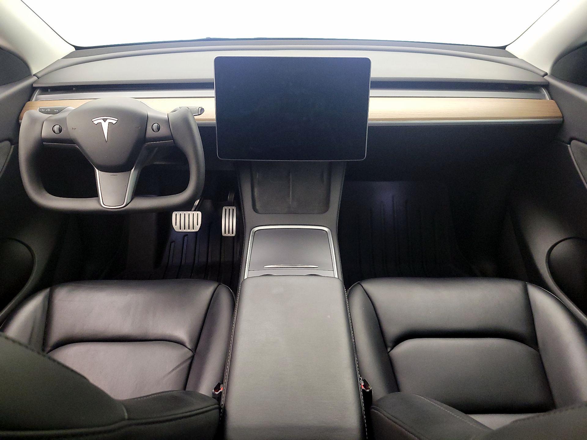 Thumbnail: 2021 Tesla Model Y - 9