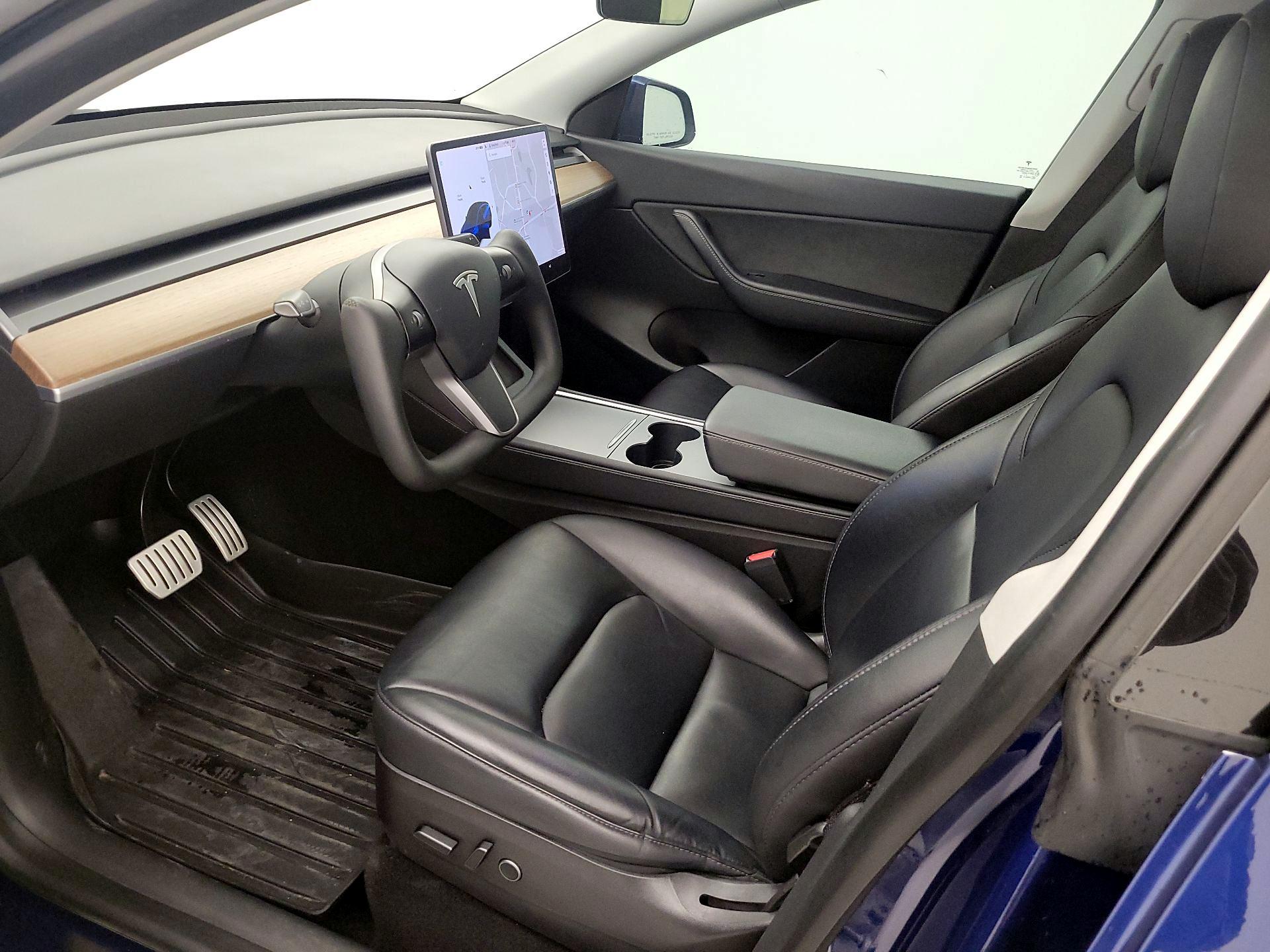 Thumbnail: 2021 Tesla Model Y - 11