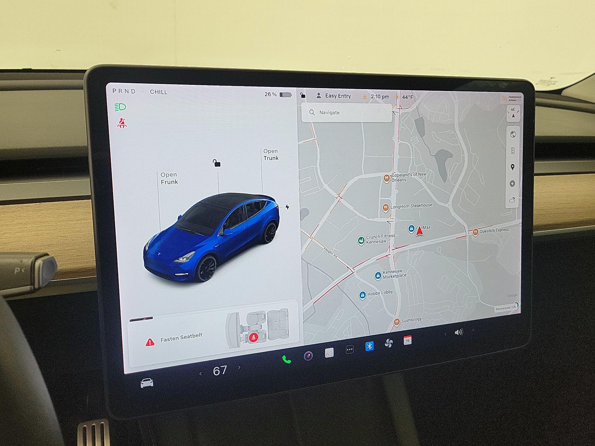 Thumbnail: 2021 Tesla Model Y - 13