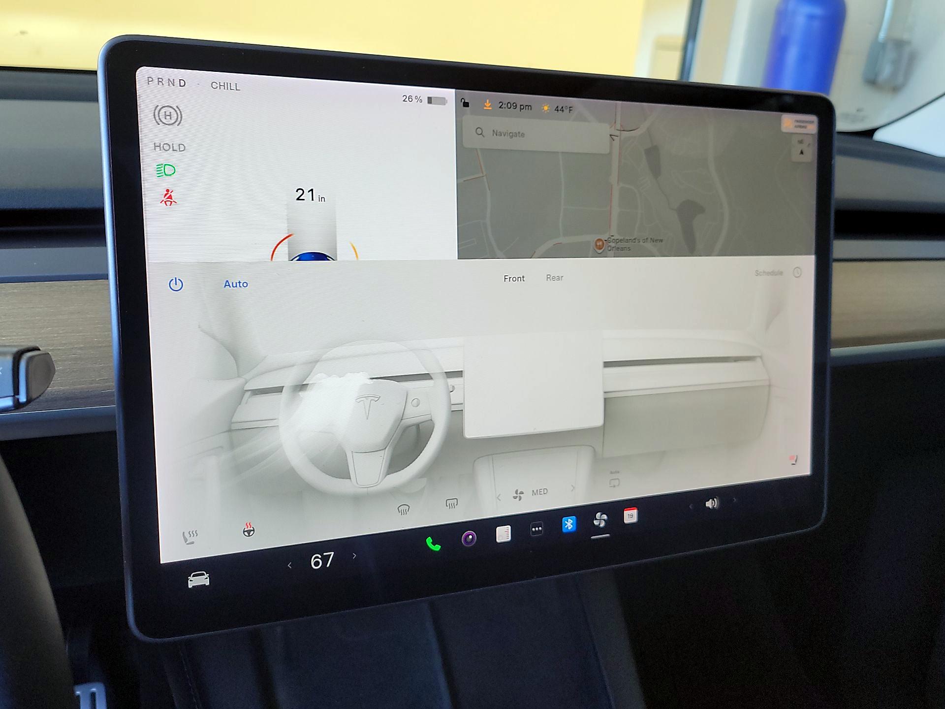 Thumbnail: 2021 Tesla Model Y - 16