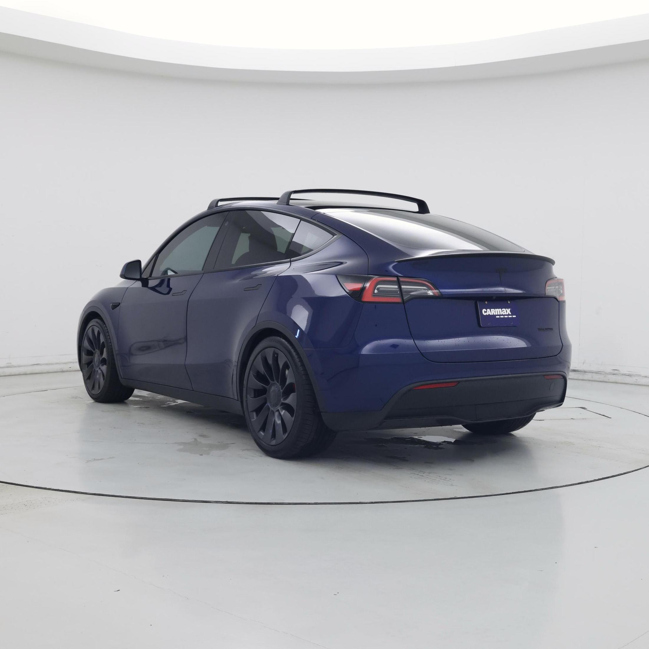 Thumbnail: 2021 Tesla Model Y - 2