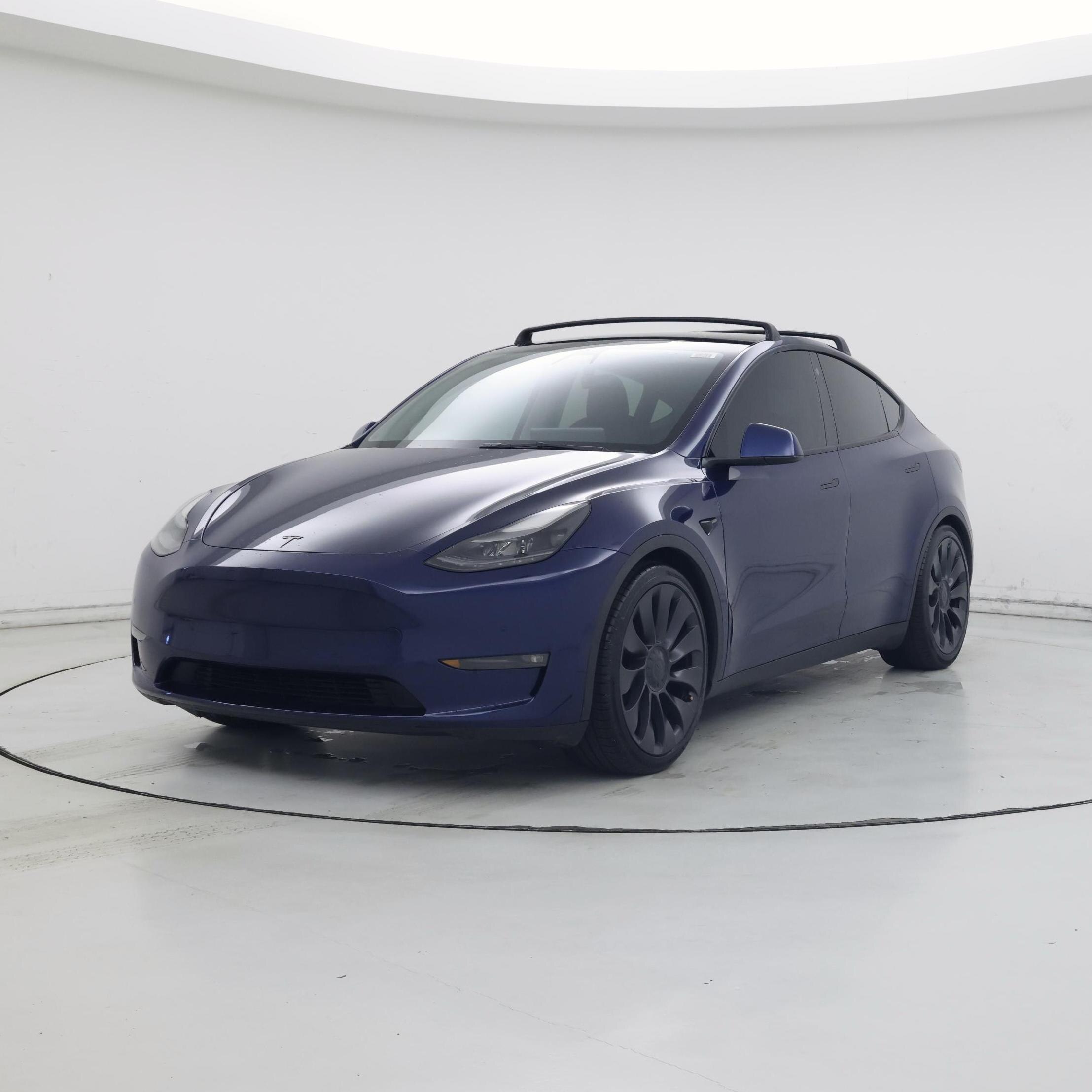 Thumbnail: 2021 Tesla Model Y - 4