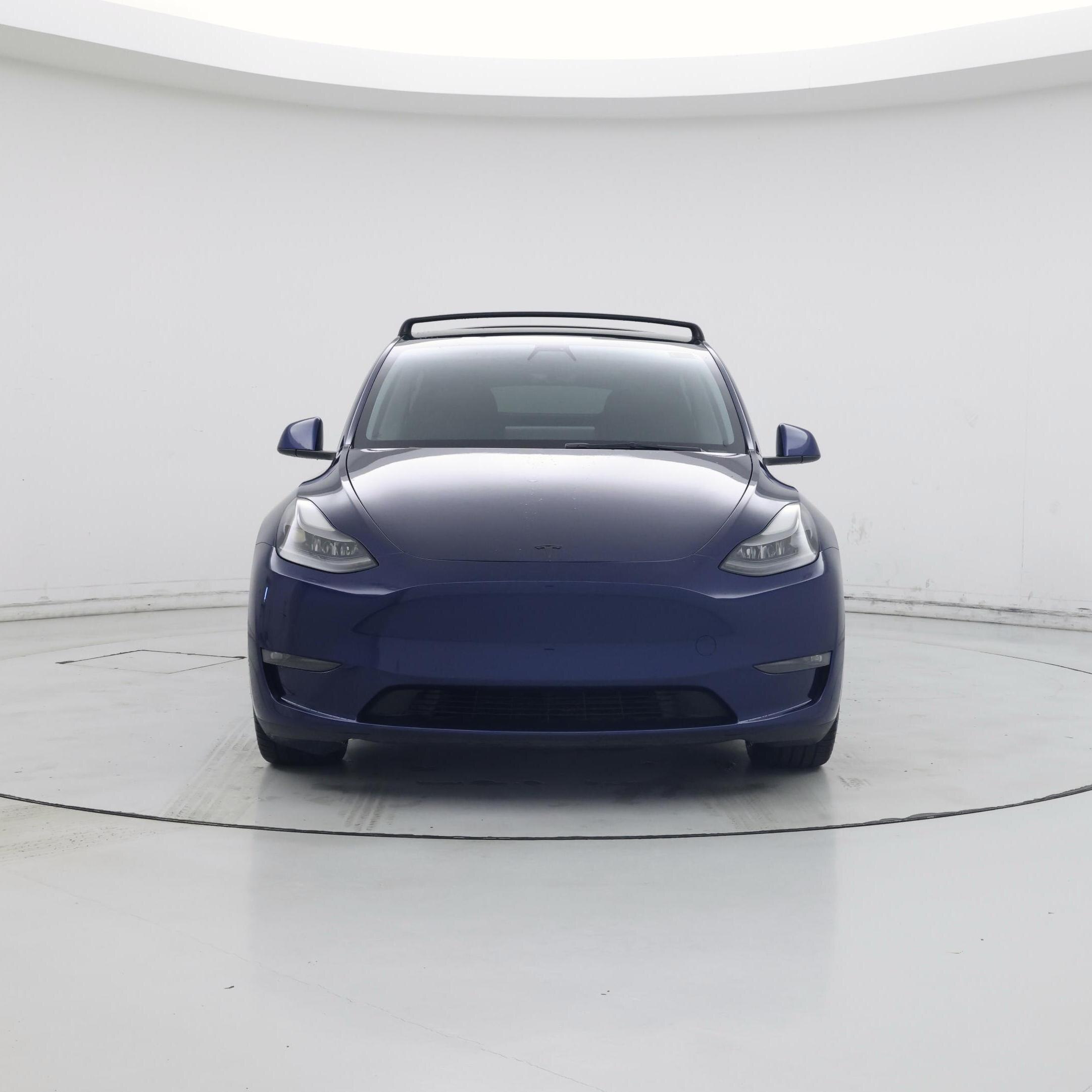 Thumbnail: 2021 Tesla Model Y - 5