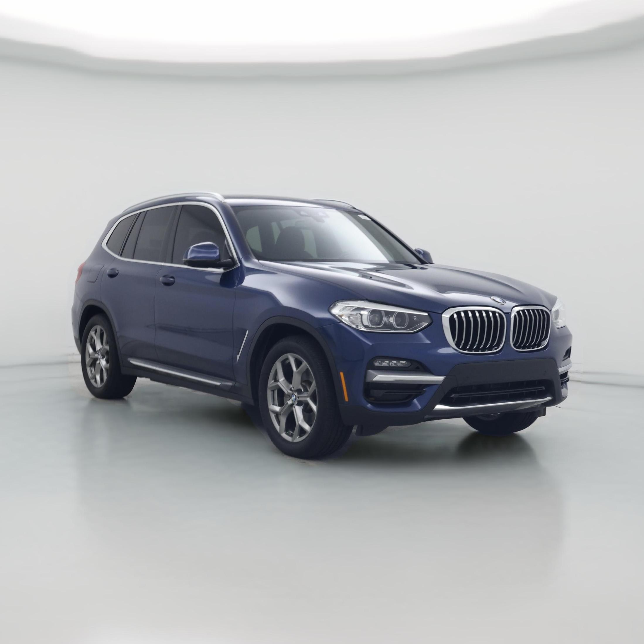 Thumbnail: 2020 BMW X3 - 1