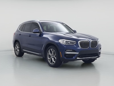 2020 BMW X3 sDrive30i