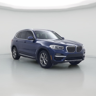 2020 BMW X3 sDrive30i