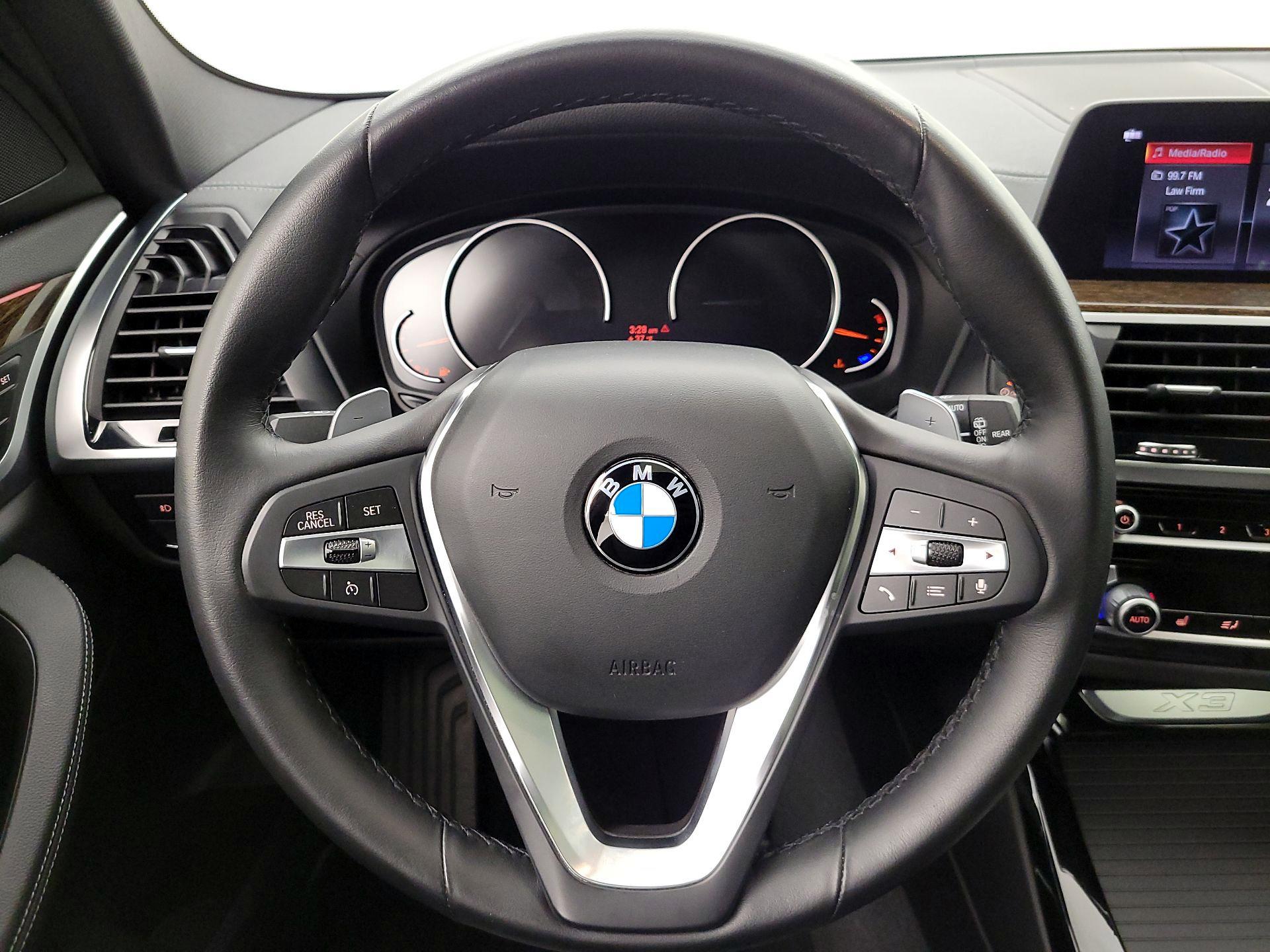 Thumbnail: 2020 BMW X3 - 10