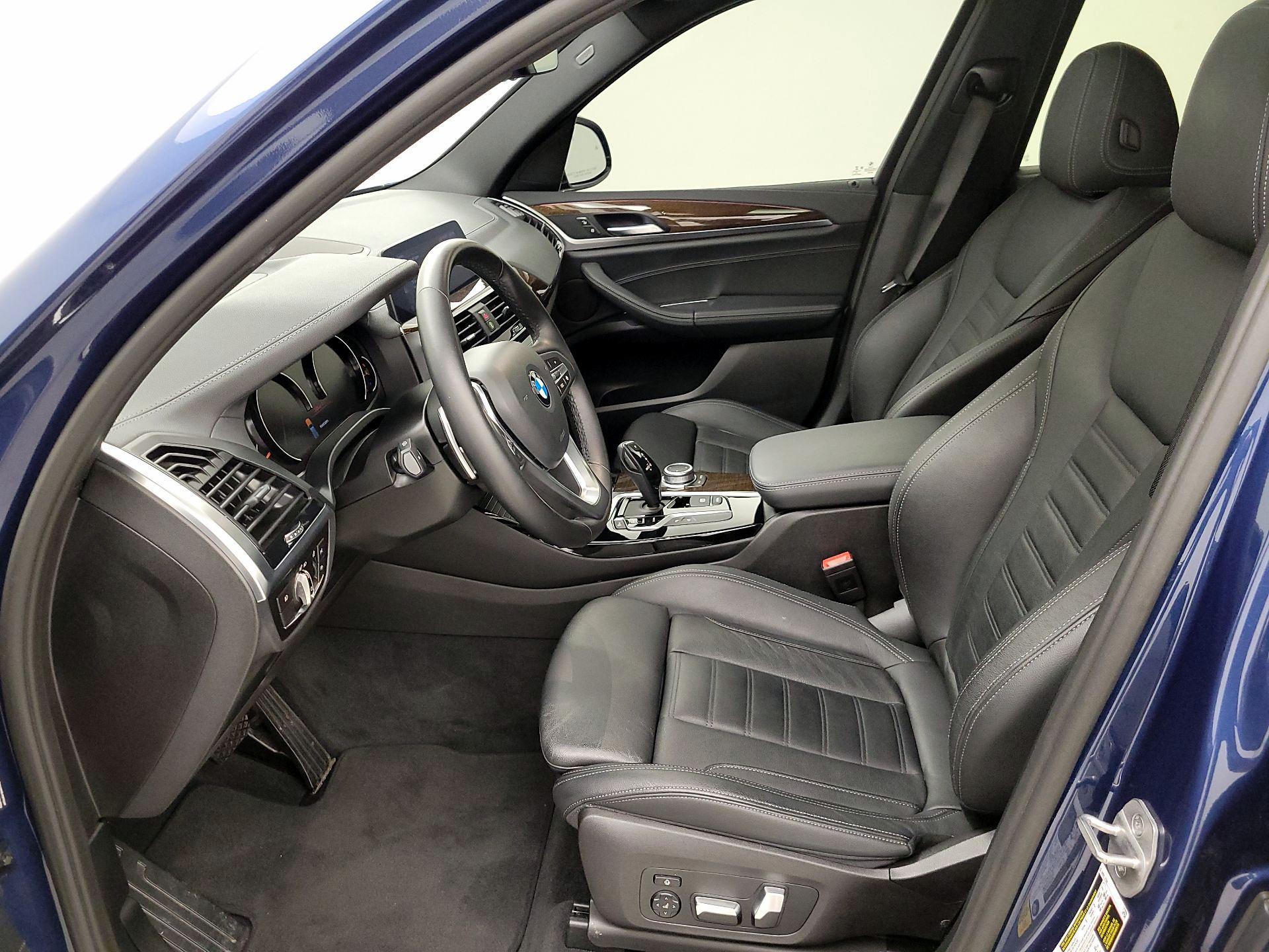 Thumbnail: 2020 BMW X3 - 11