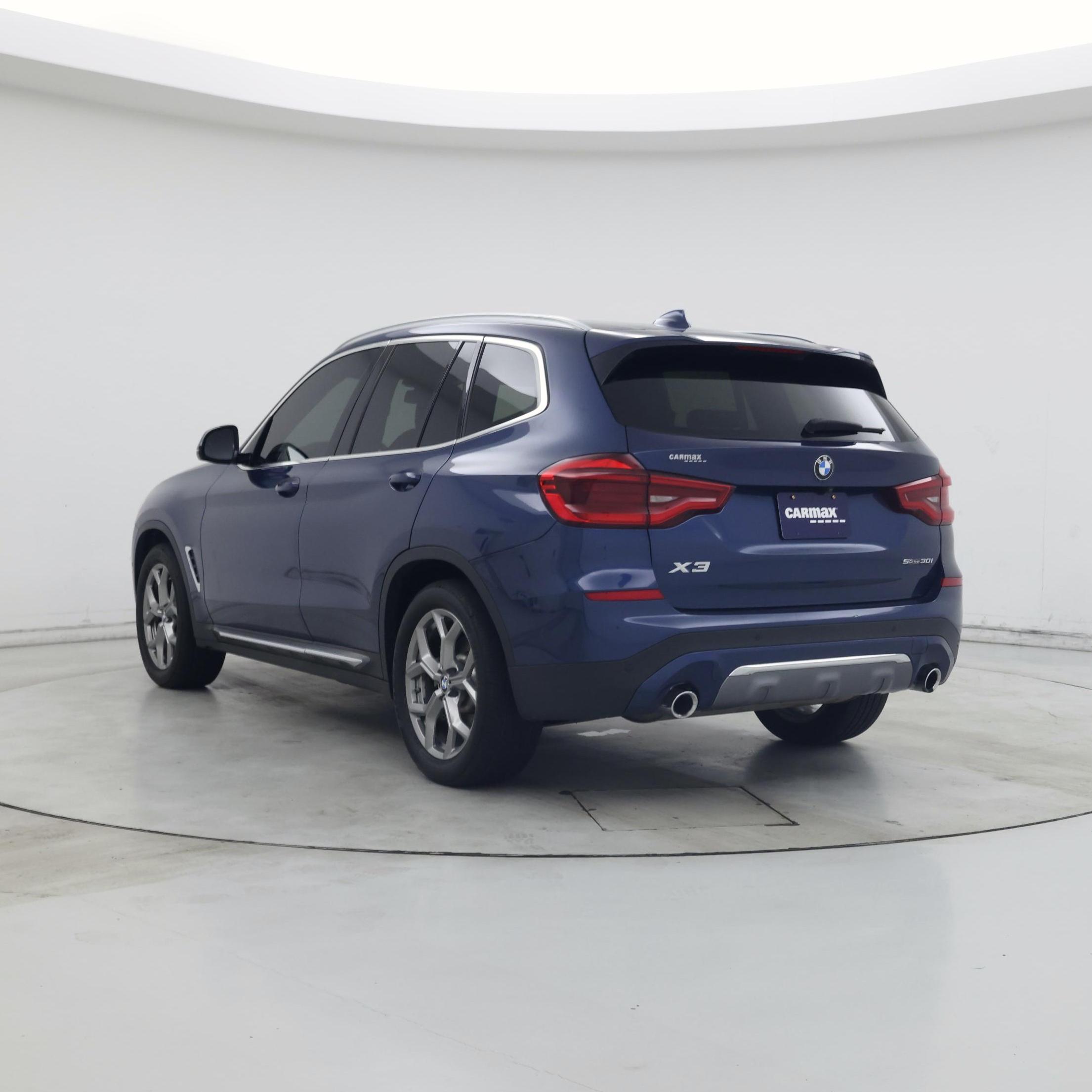 Thumbnail: 2020 BMW X3 - 2