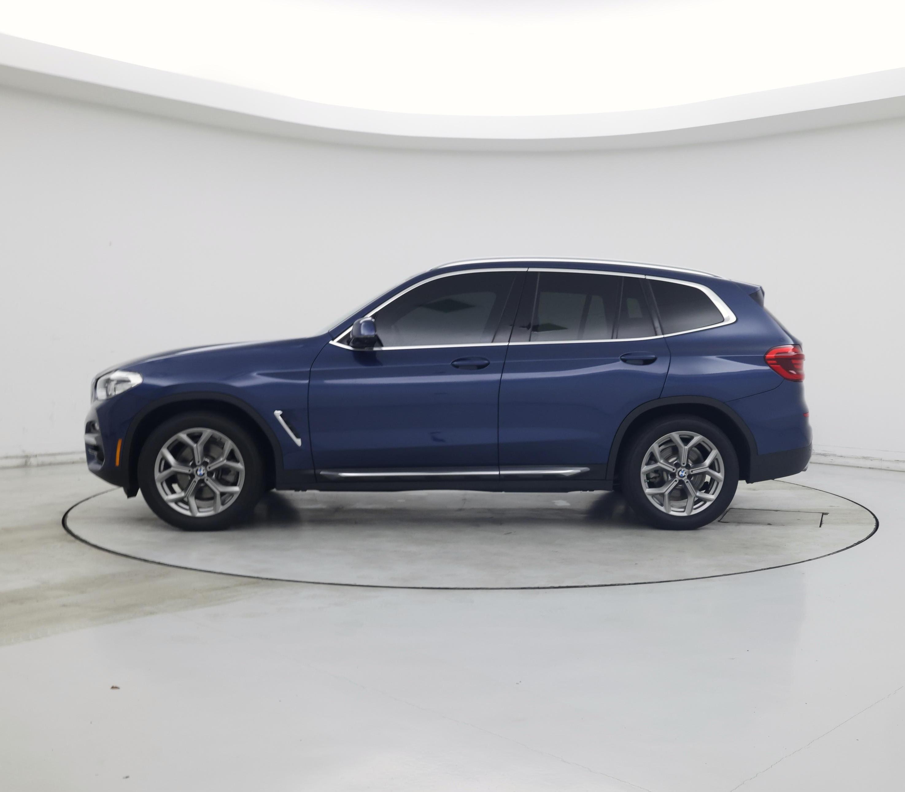 Thumbnail: 2020 BMW X3 - 3