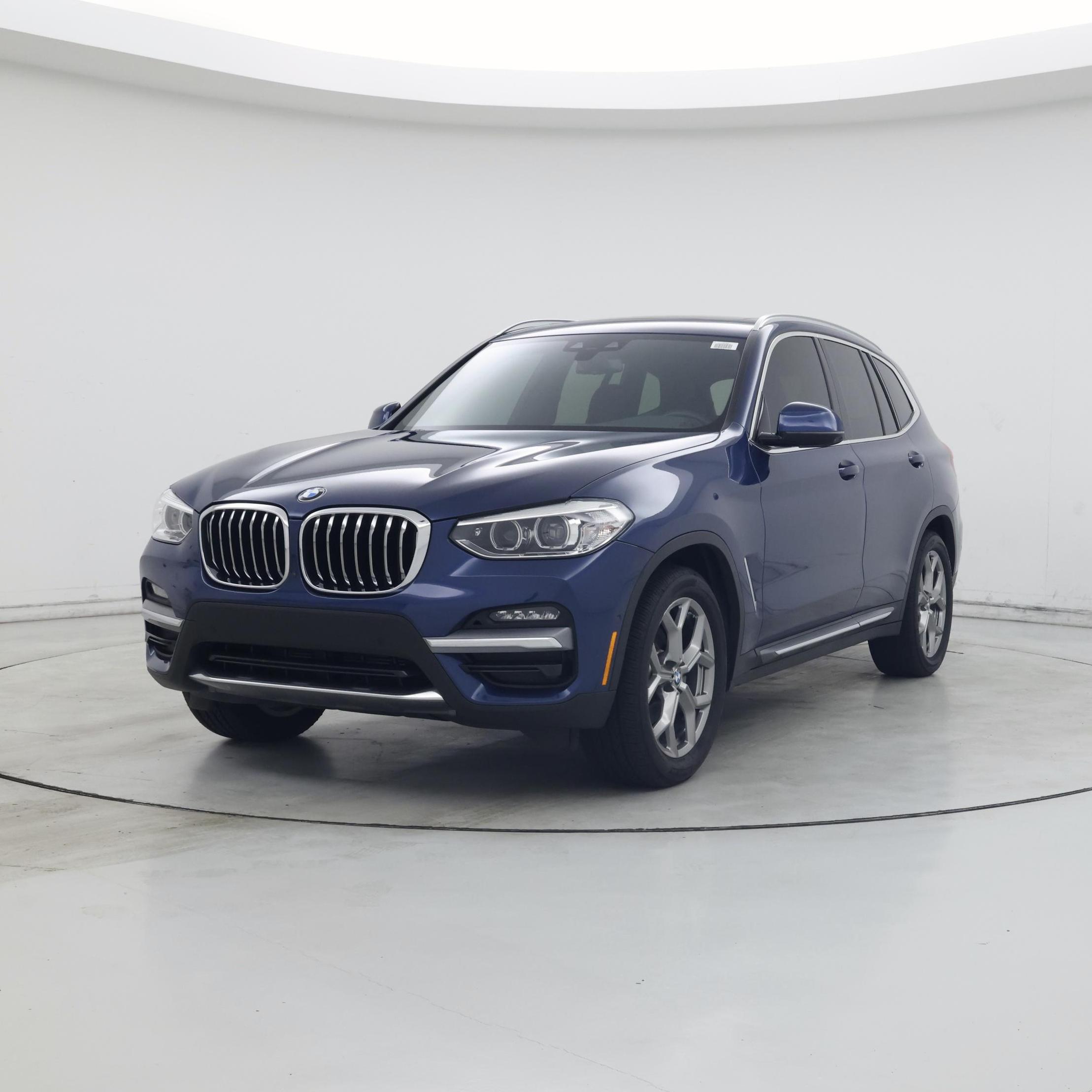 Thumbnail: 2020 BMW X3 - 4