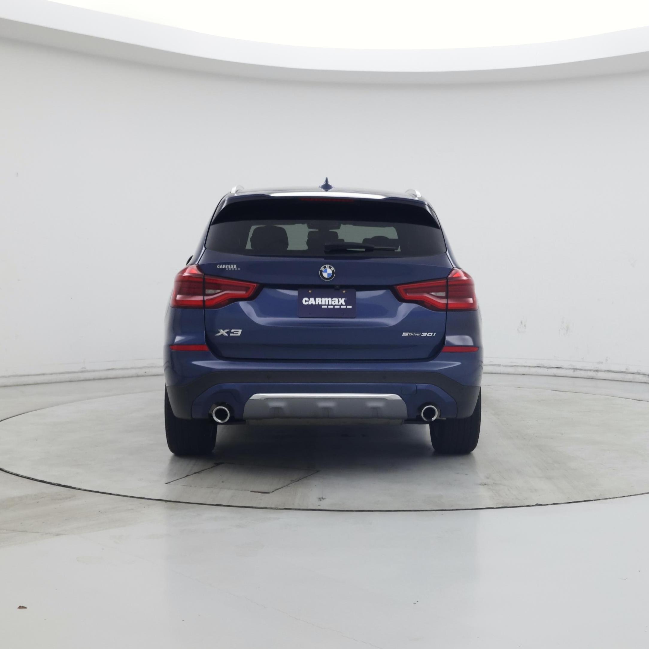 Thumbnail: 2020 BMW X3 - 6