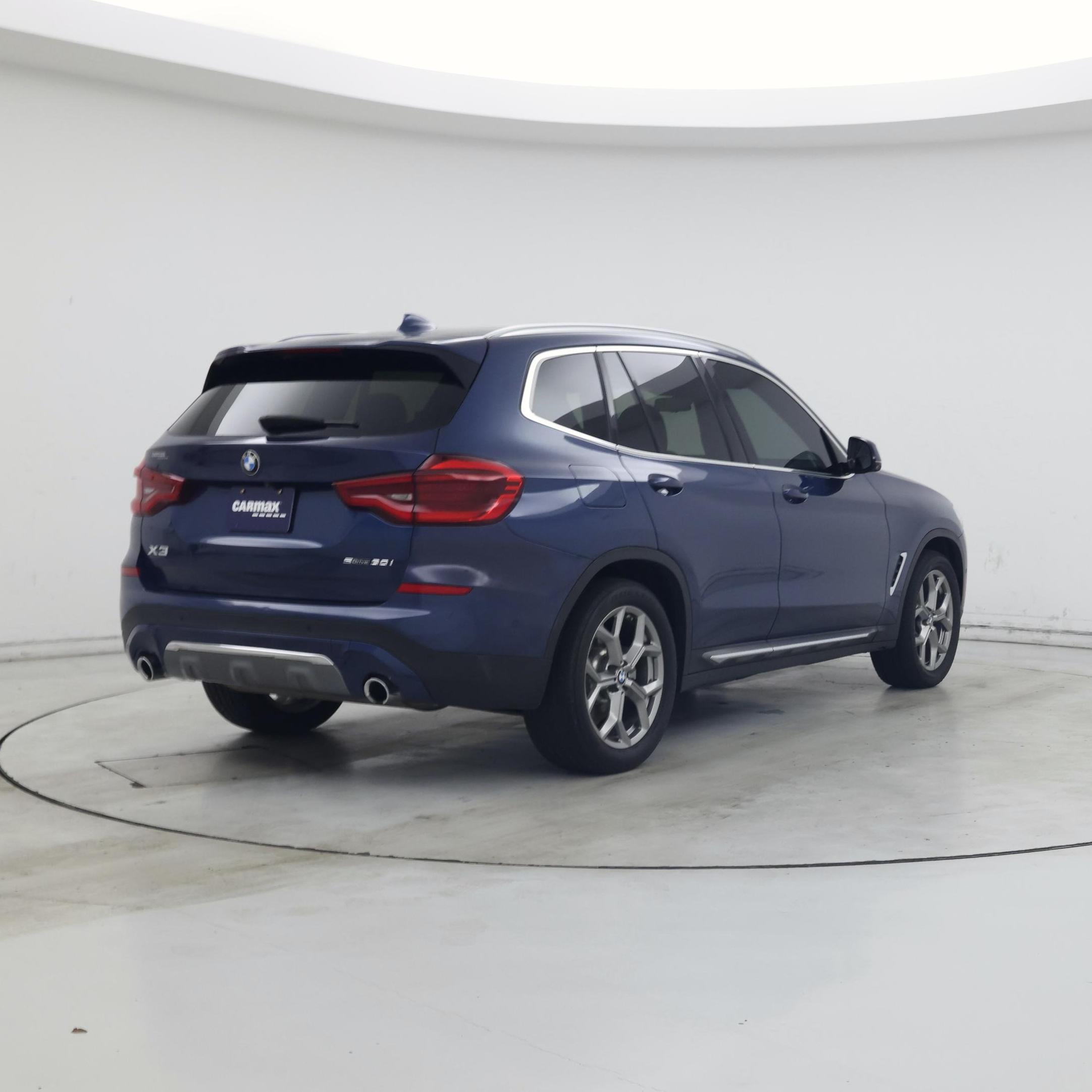 Thumbnail: 2020 BMW X3 - 8