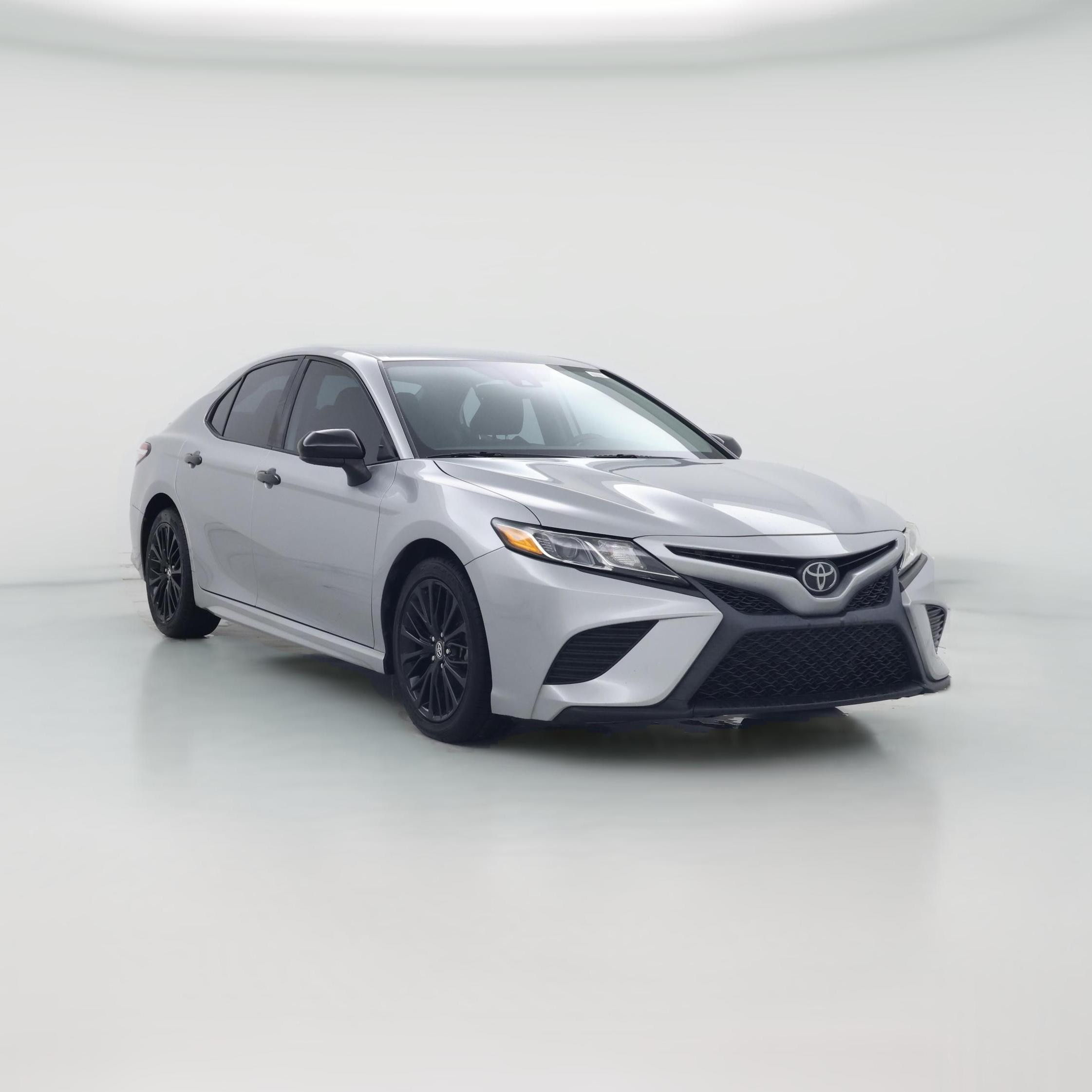 Thumbnail: 2020 Toyota Camry - 1
