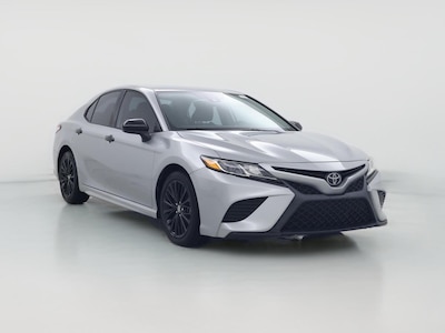 2020 Toyota Camry SE Night Shade