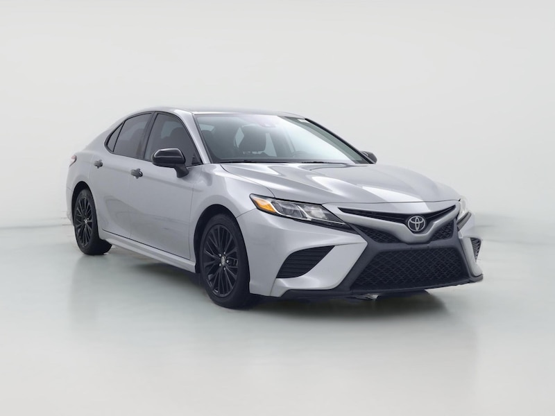 2020 Toyota Camry SE -
                  Dothan, AL