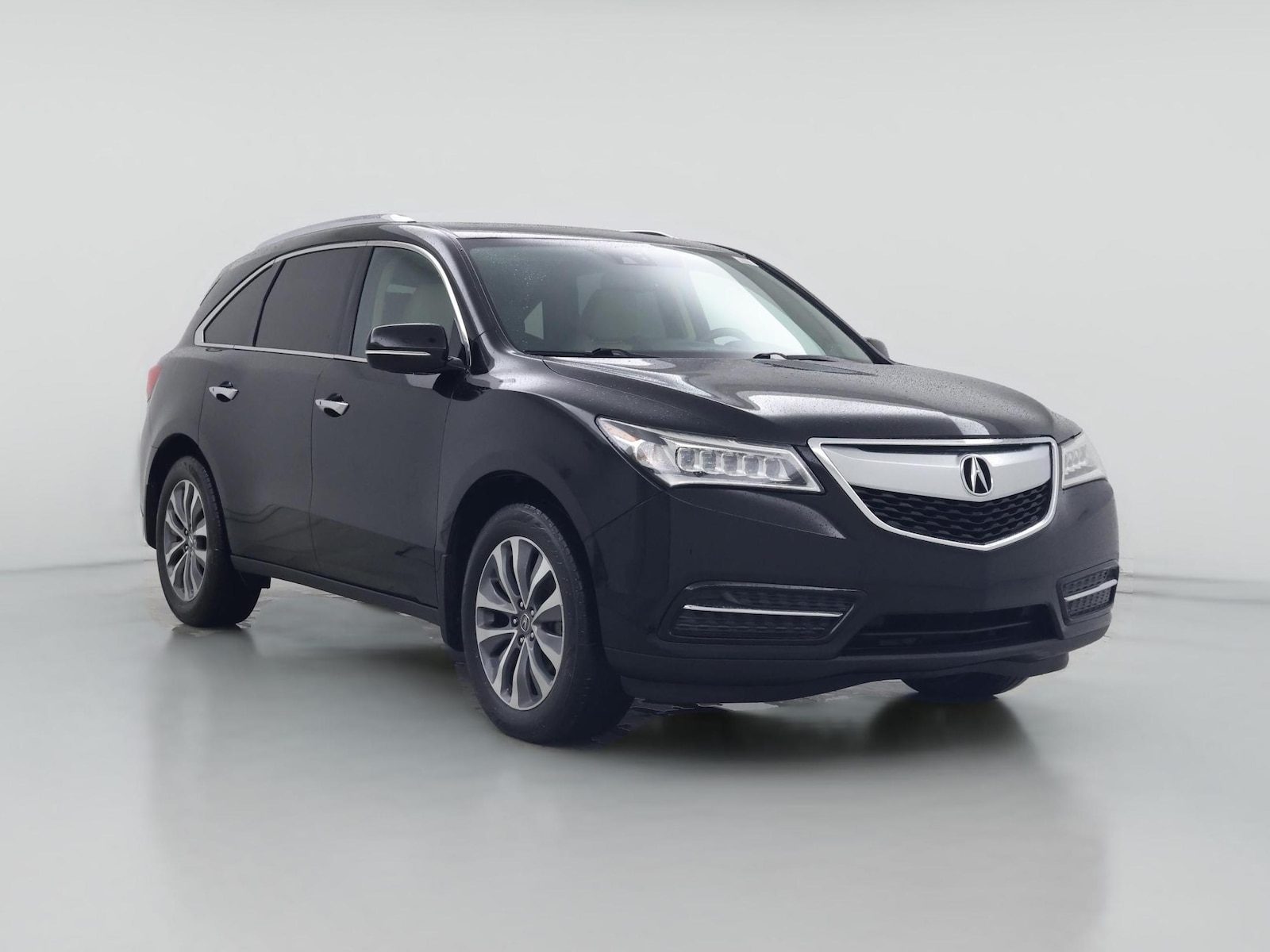 2014 Acura MDX Technology Package