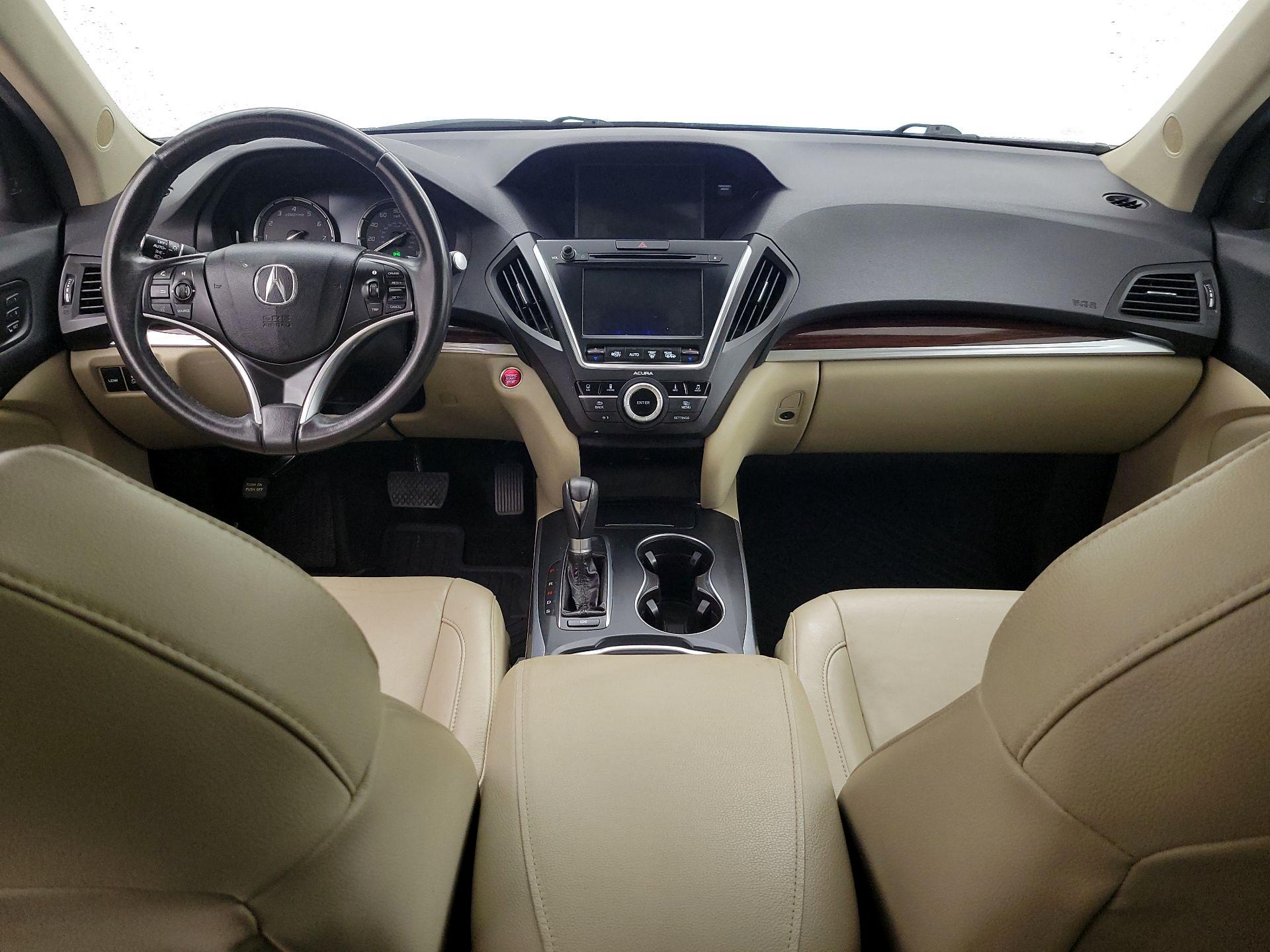 Thumbnail: 2014 Acura MDX - 9