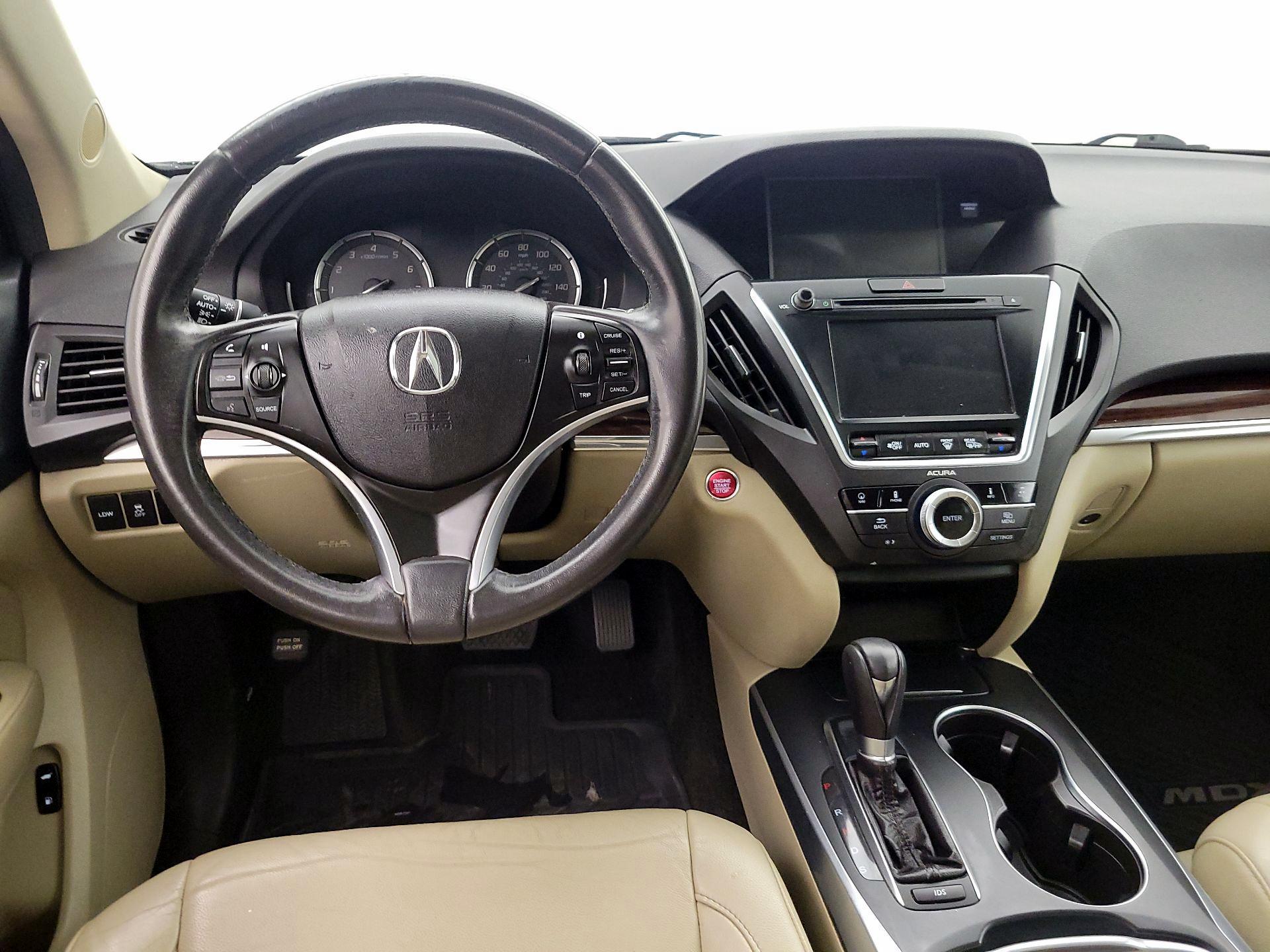 Thumbnail: 2014 Acura MDX - 10