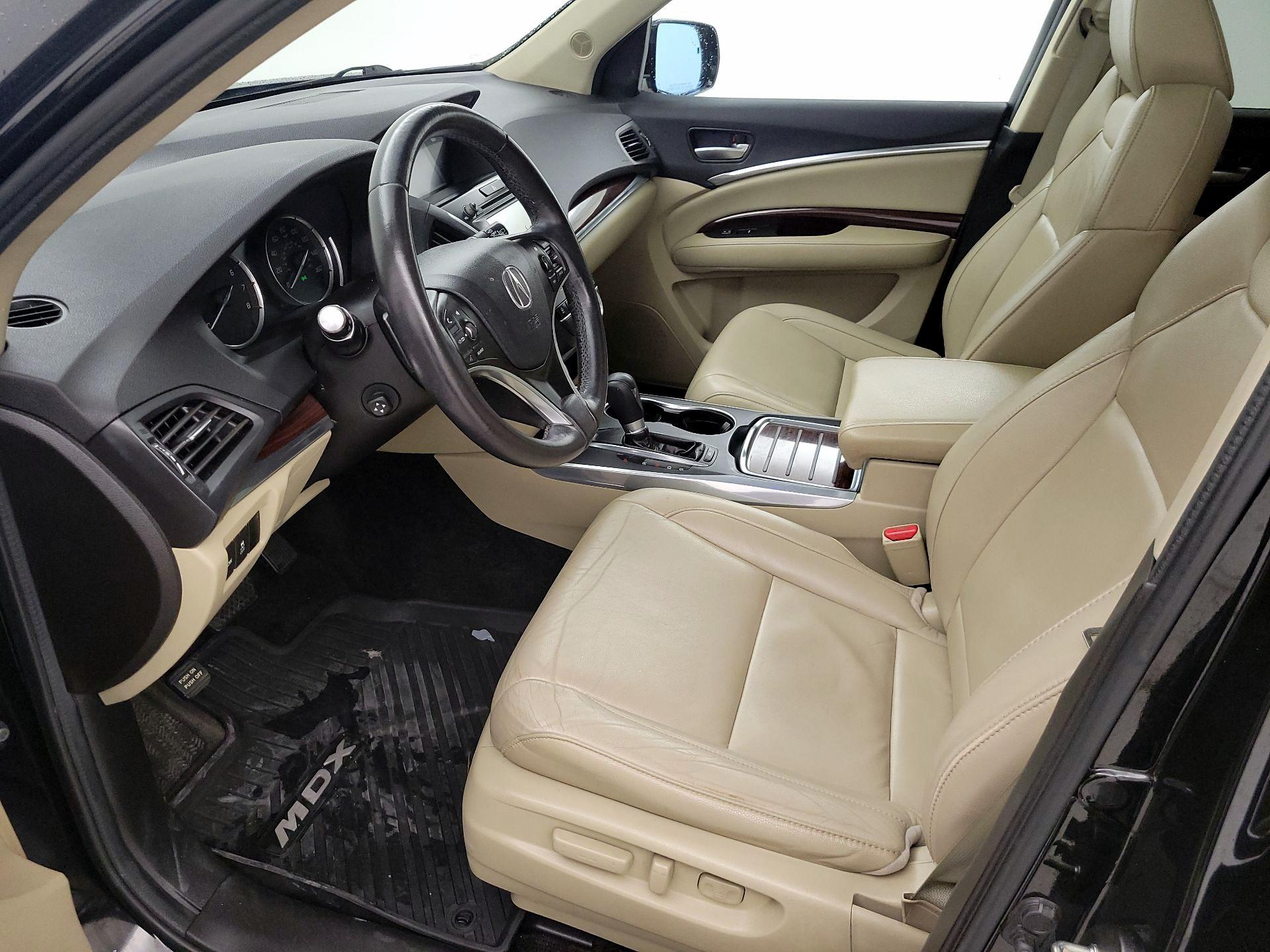 Thumbnail: 2014 Acura MDX - 11