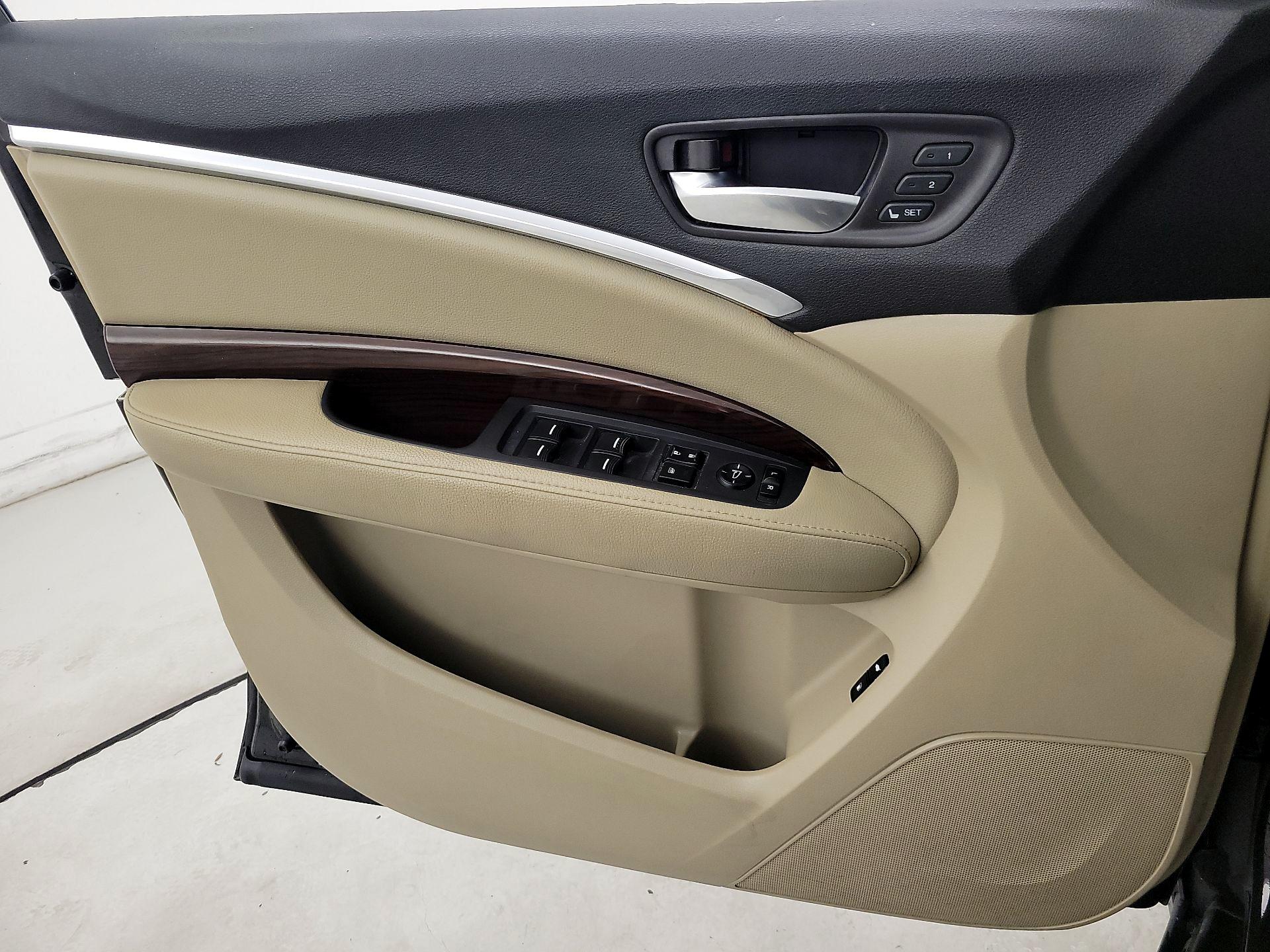 Thumbnail: 2014 Acura MDX - 12