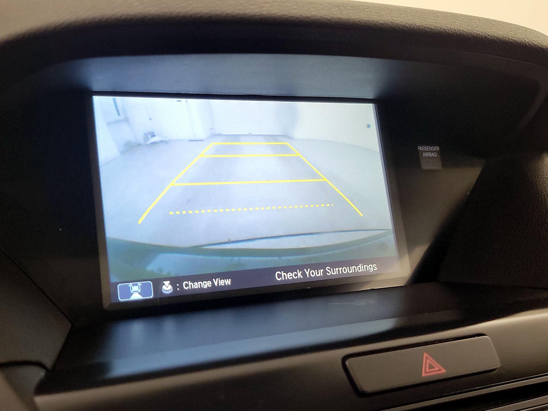 Thumbnail: 2014 Acura MDX - 15