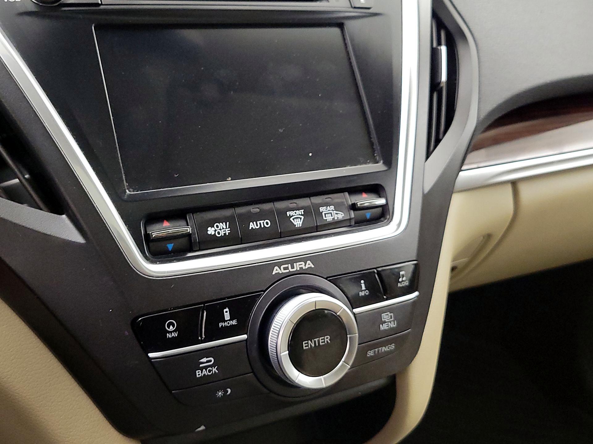 Thumbnail: 2014 Acura MDX - 17