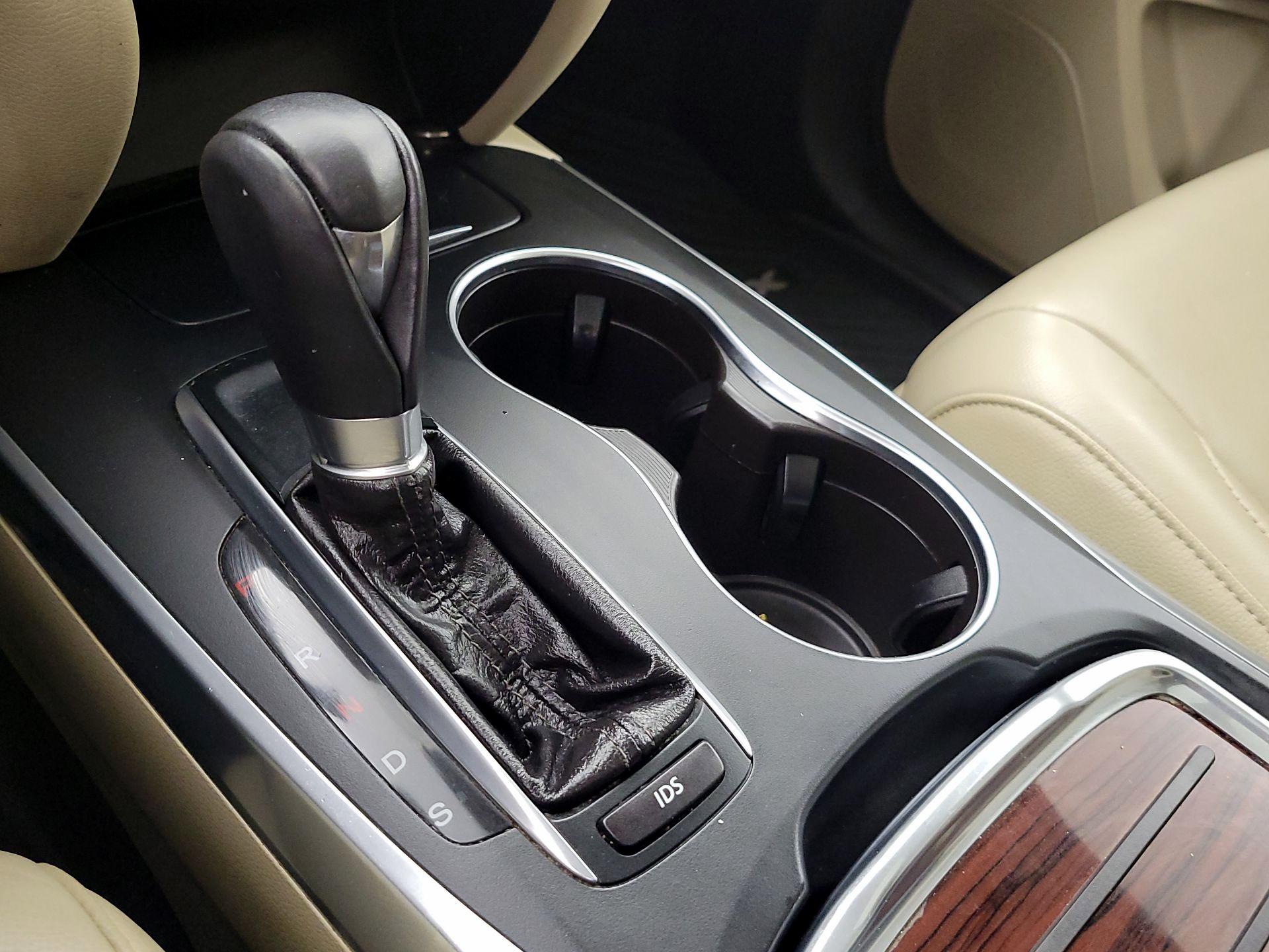 Thumbnail: 2014 Acura MDX - 18